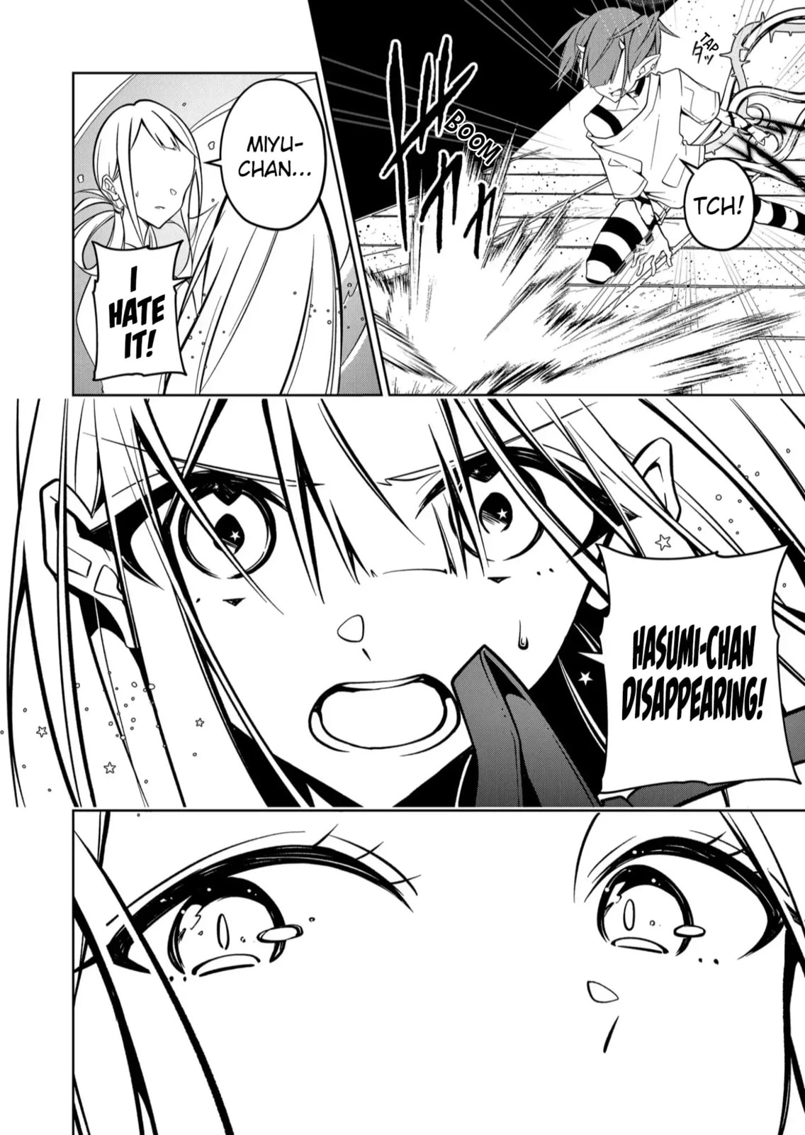 Read Persephonia chapter 16 image 8 on Lezhin