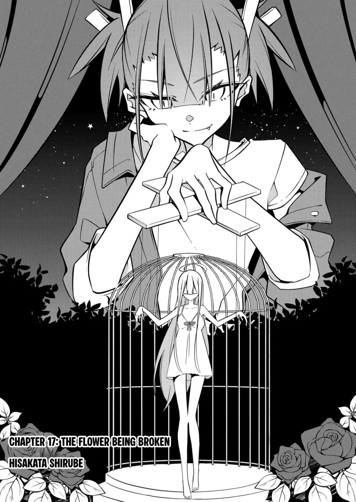Read Persephonia chapter 17 image 1 on Lezhin