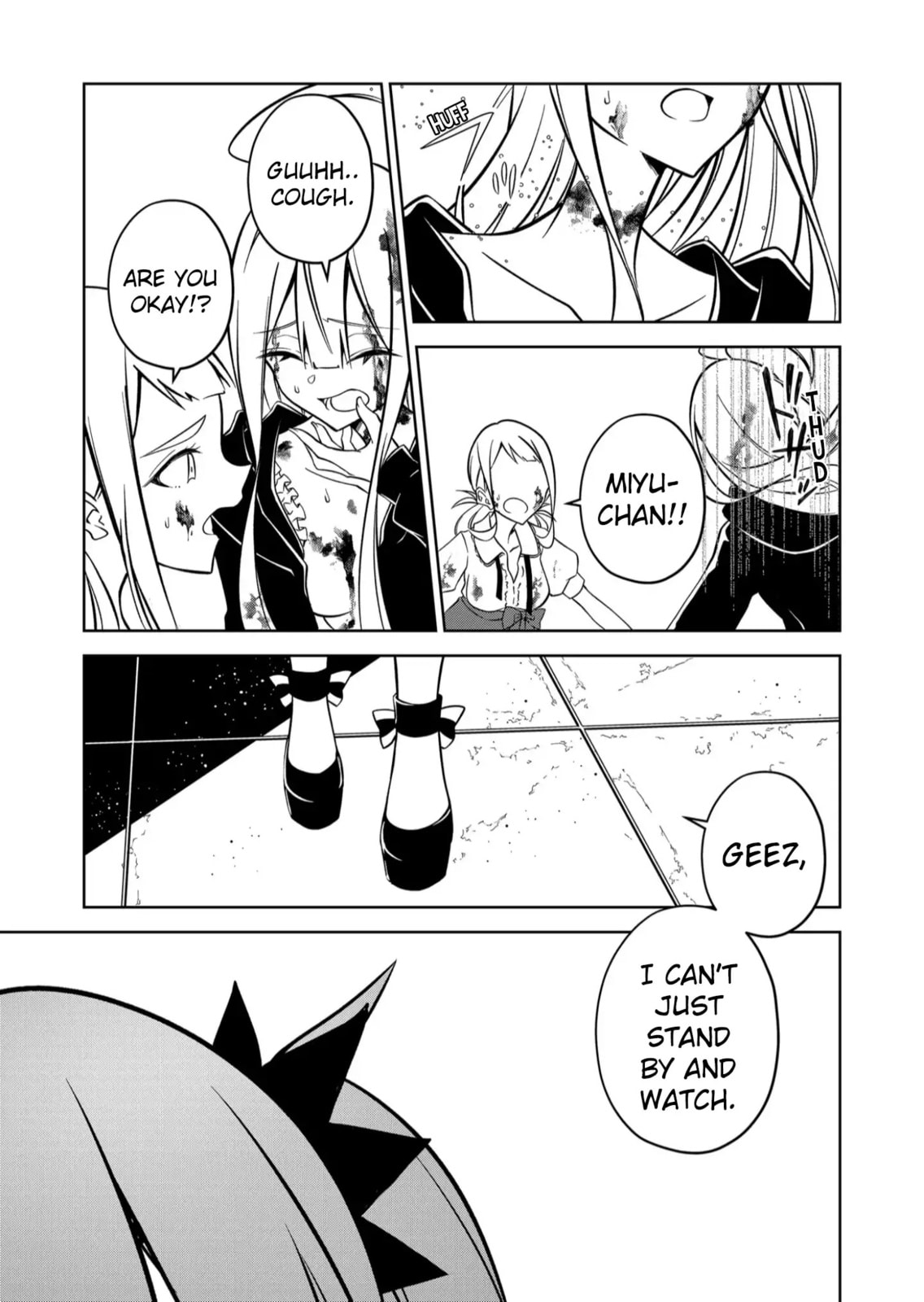 Read Persephonia chapter 17 image 11 on Lezhin