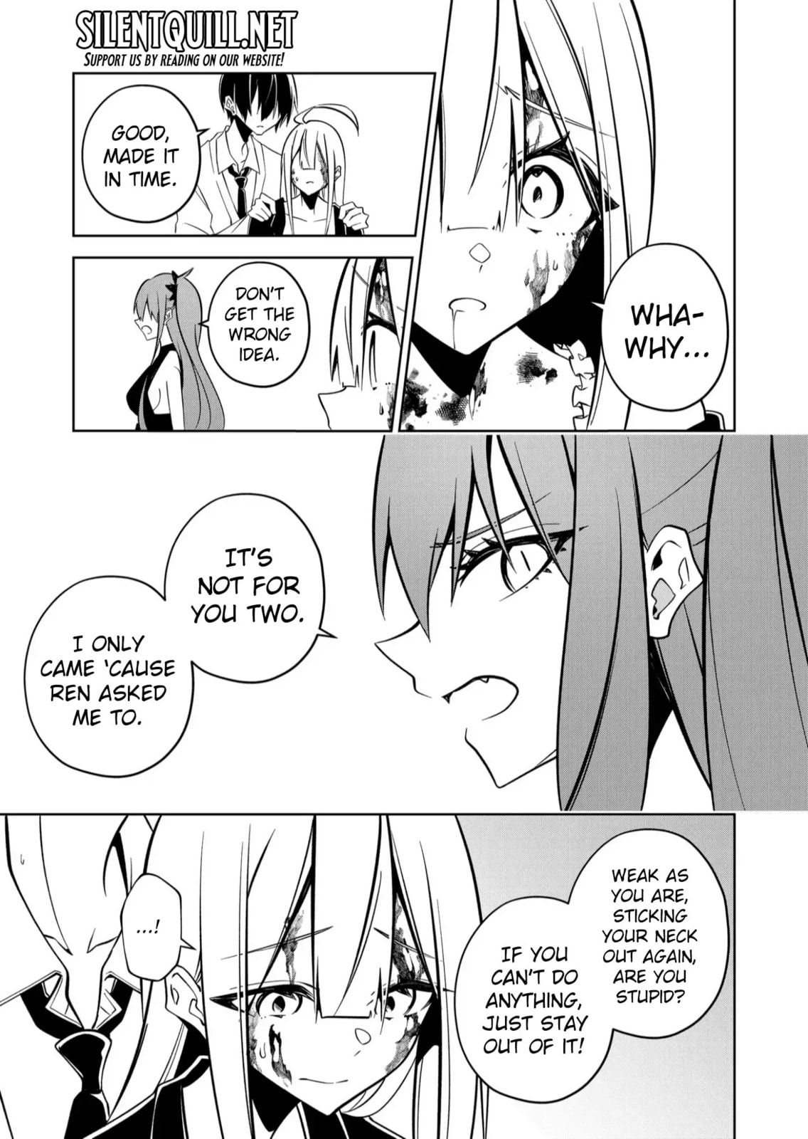 Read Persephonia chapter 17 image 13 on Lezhin
