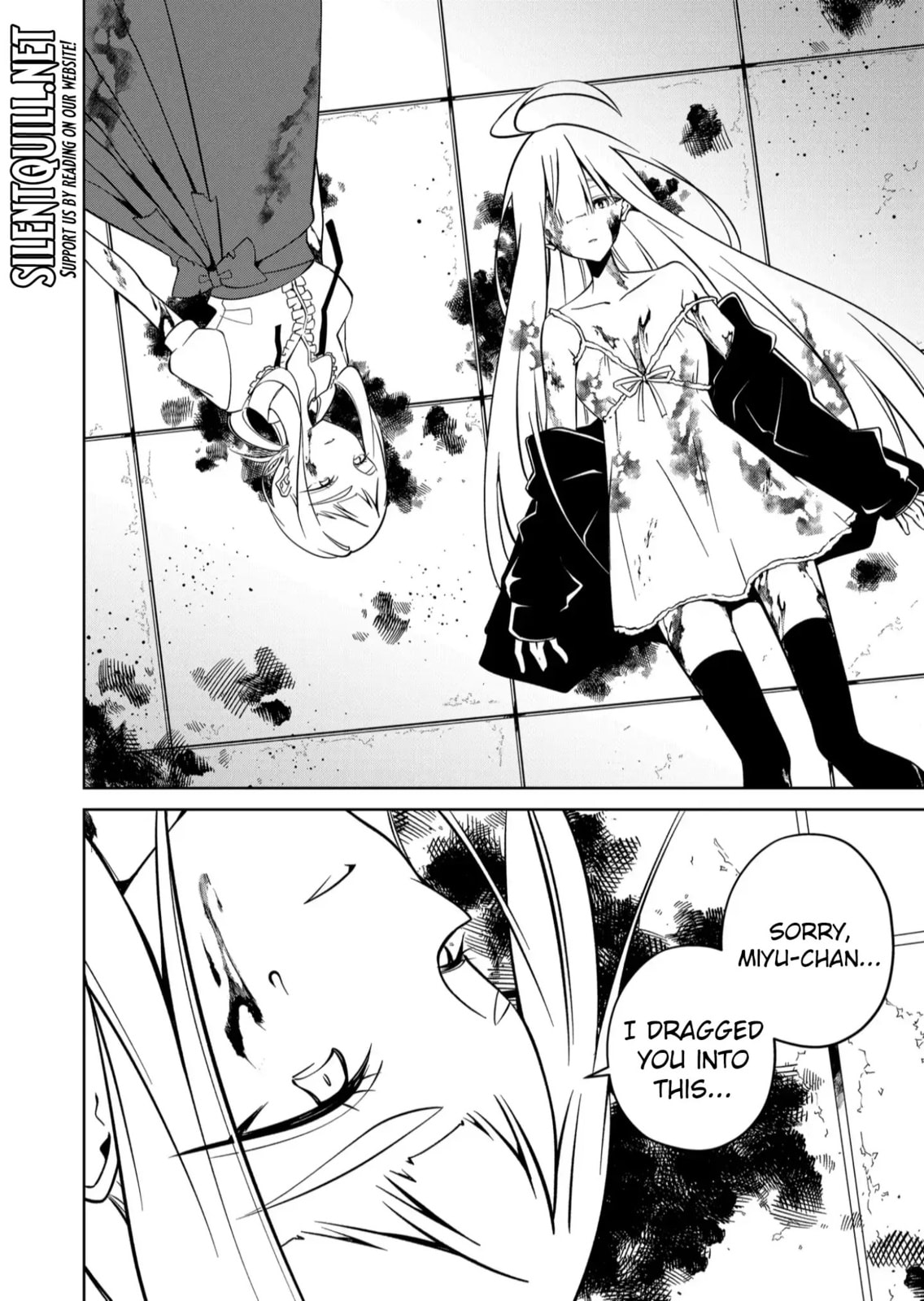 Read Persephonia chapter 17 image 4 on Lezhin