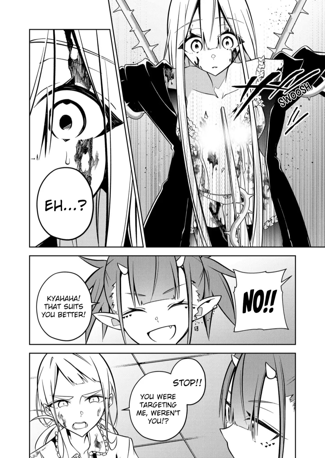 Read Persephonia chapter 17 image 6 on Lezhin