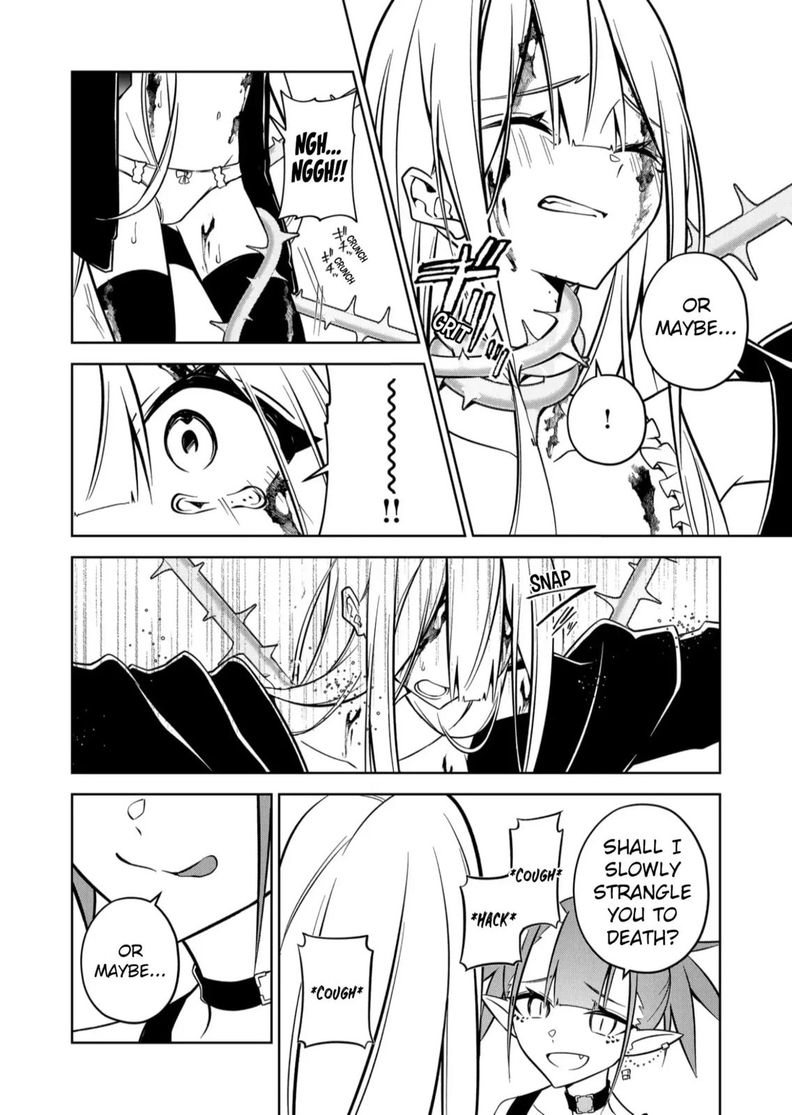 Read Persephonia chapter 17 image 8 on Lezhin