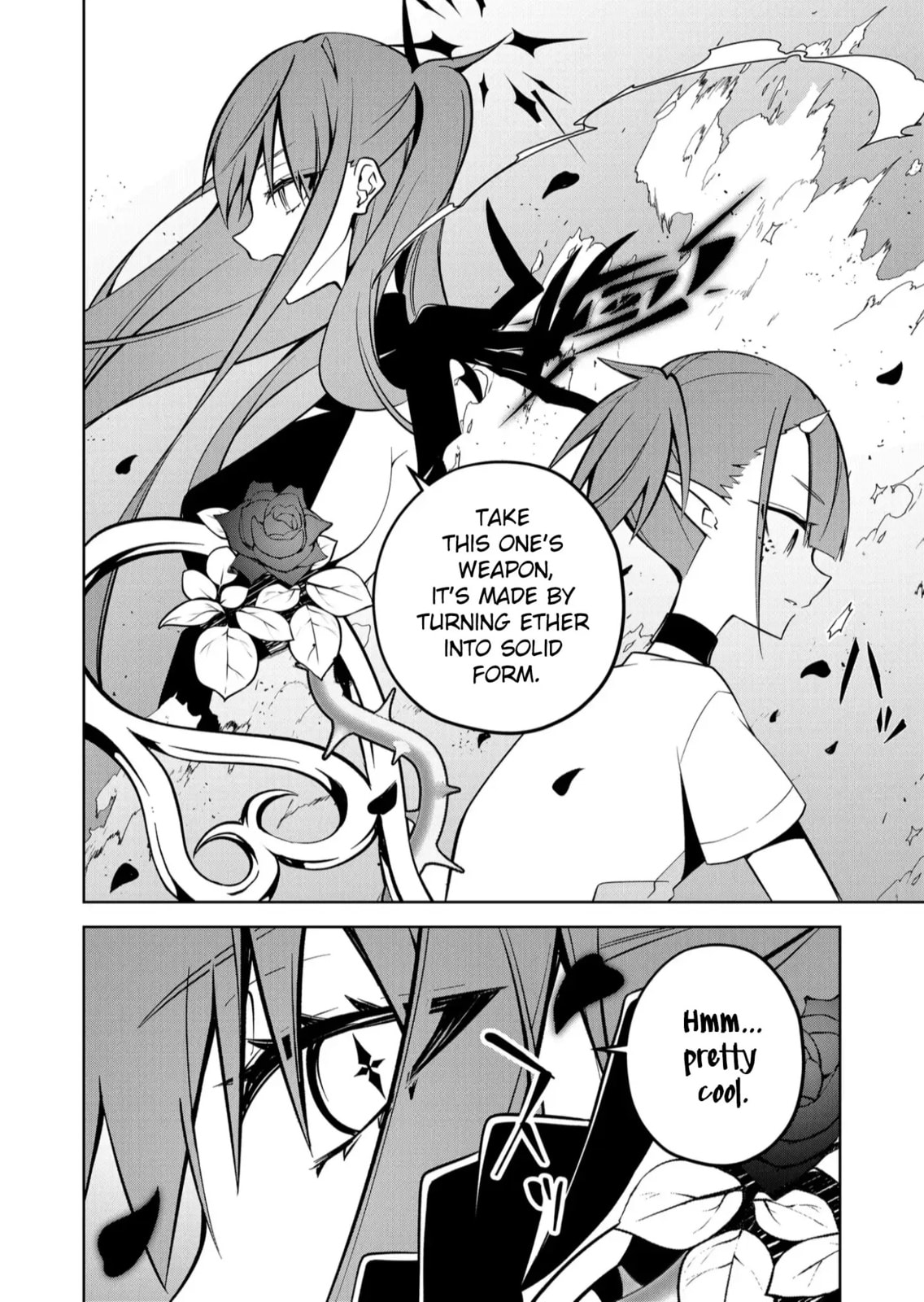 Read Persephonia chapter 18 image 3 on Lezhin