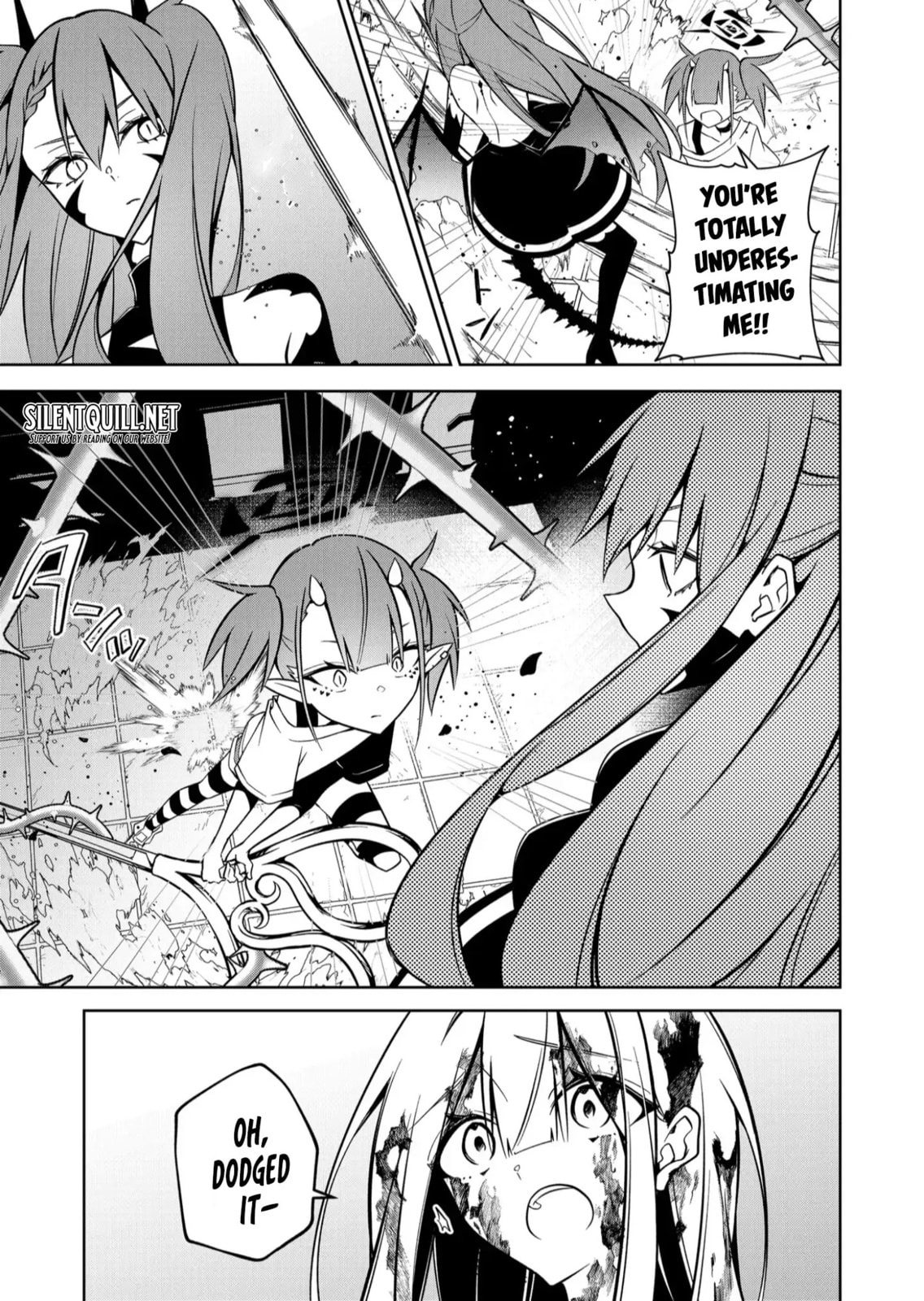 Read Persephonia chapter 18 image 4 on Lezhin