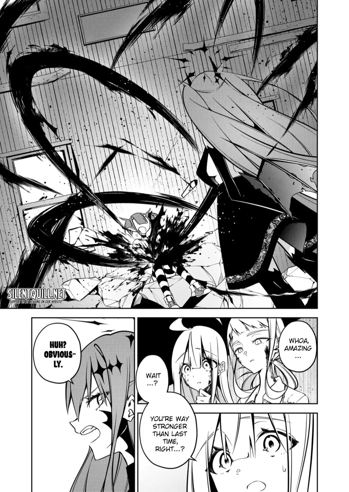 Read Persephonia chapter 18 image 8 on Lezhin