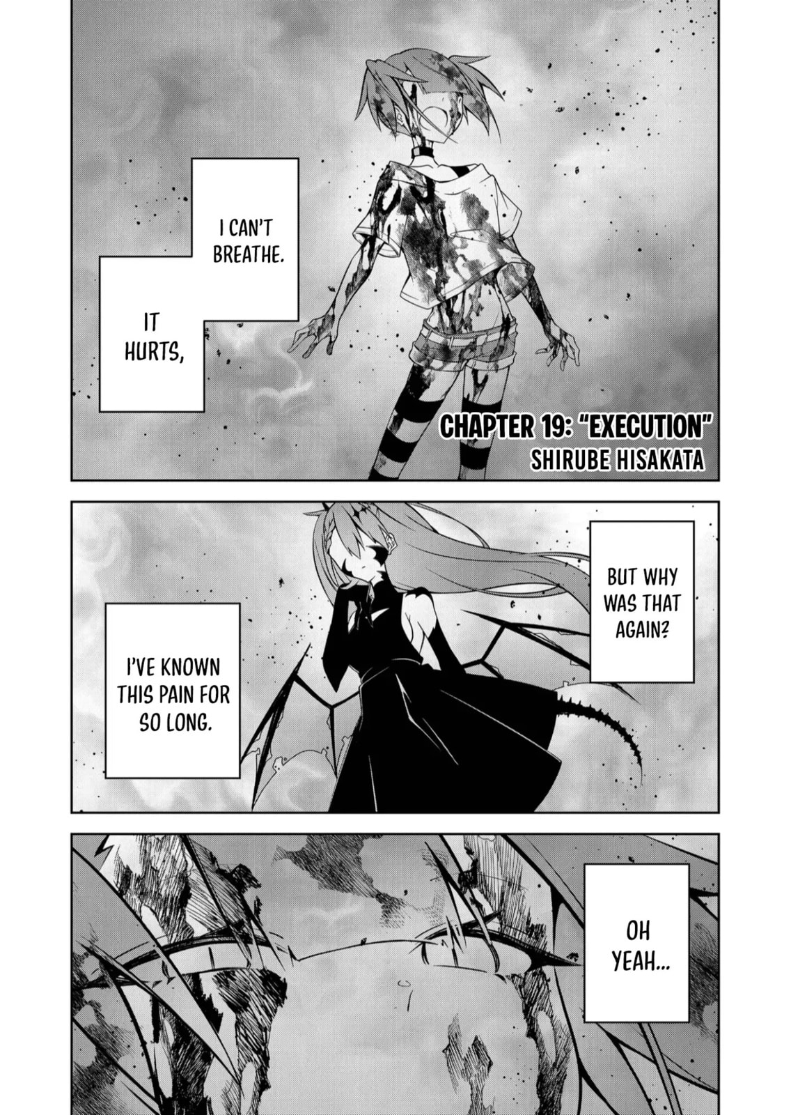 Read Persephonia chapter 19 image 1 on Lezhin