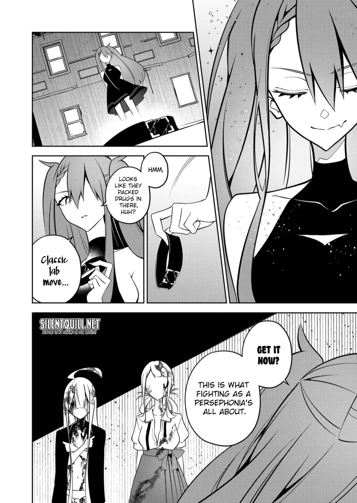 Read Persephonia chapter 19 image 12 on Lezhin