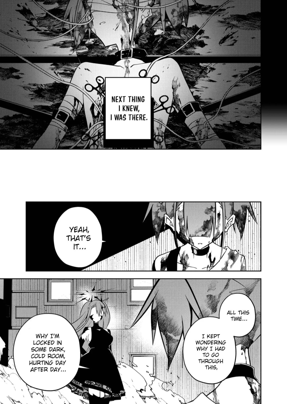 Read Persephonia chapter 19 image 3 on Lezhin