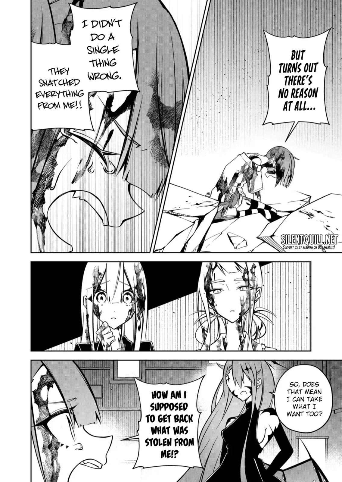 Read Persephonia chapter 19 image 4 on Lezhin