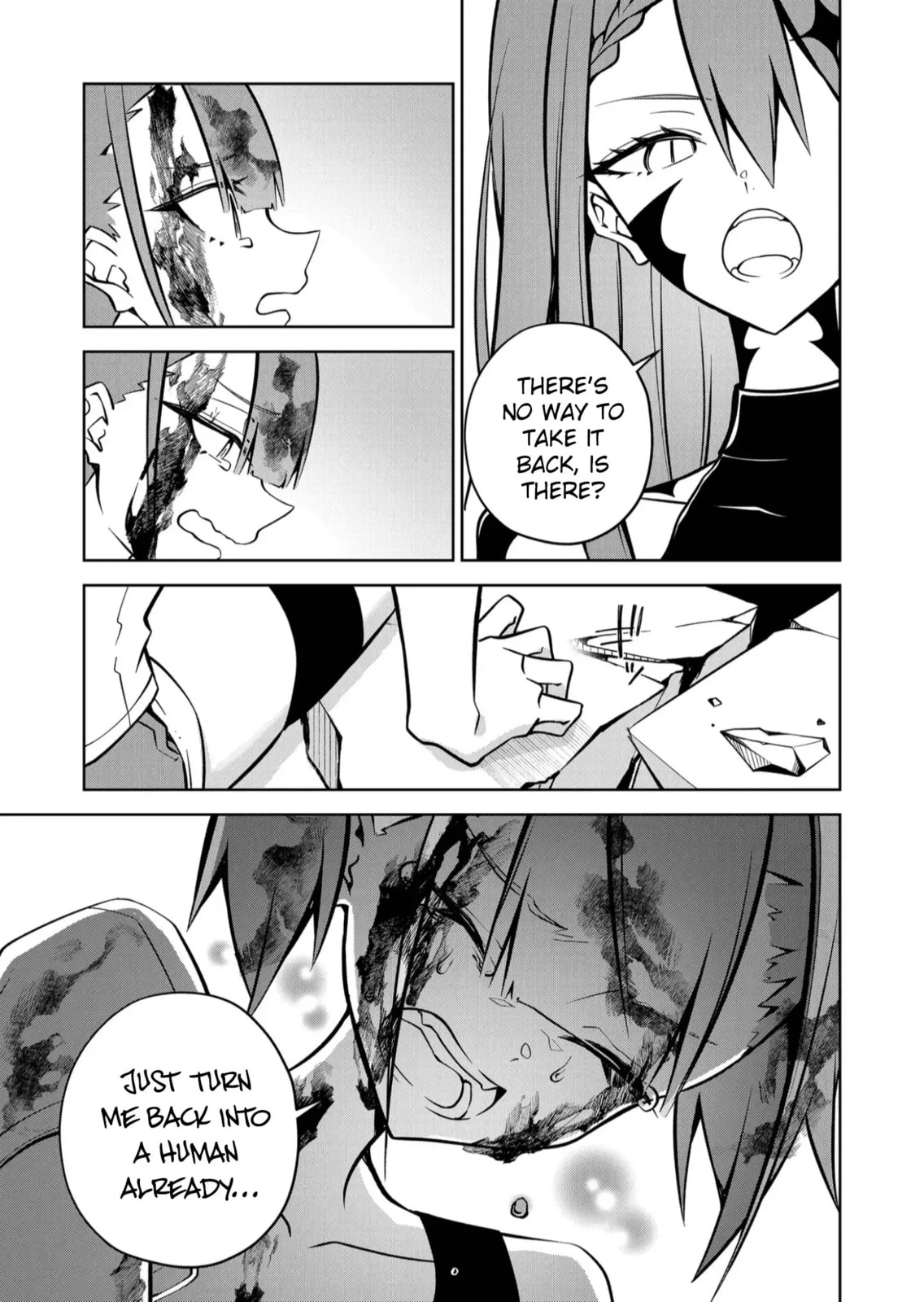 Read Persephonia chapter 19 image 5 on Lezhin