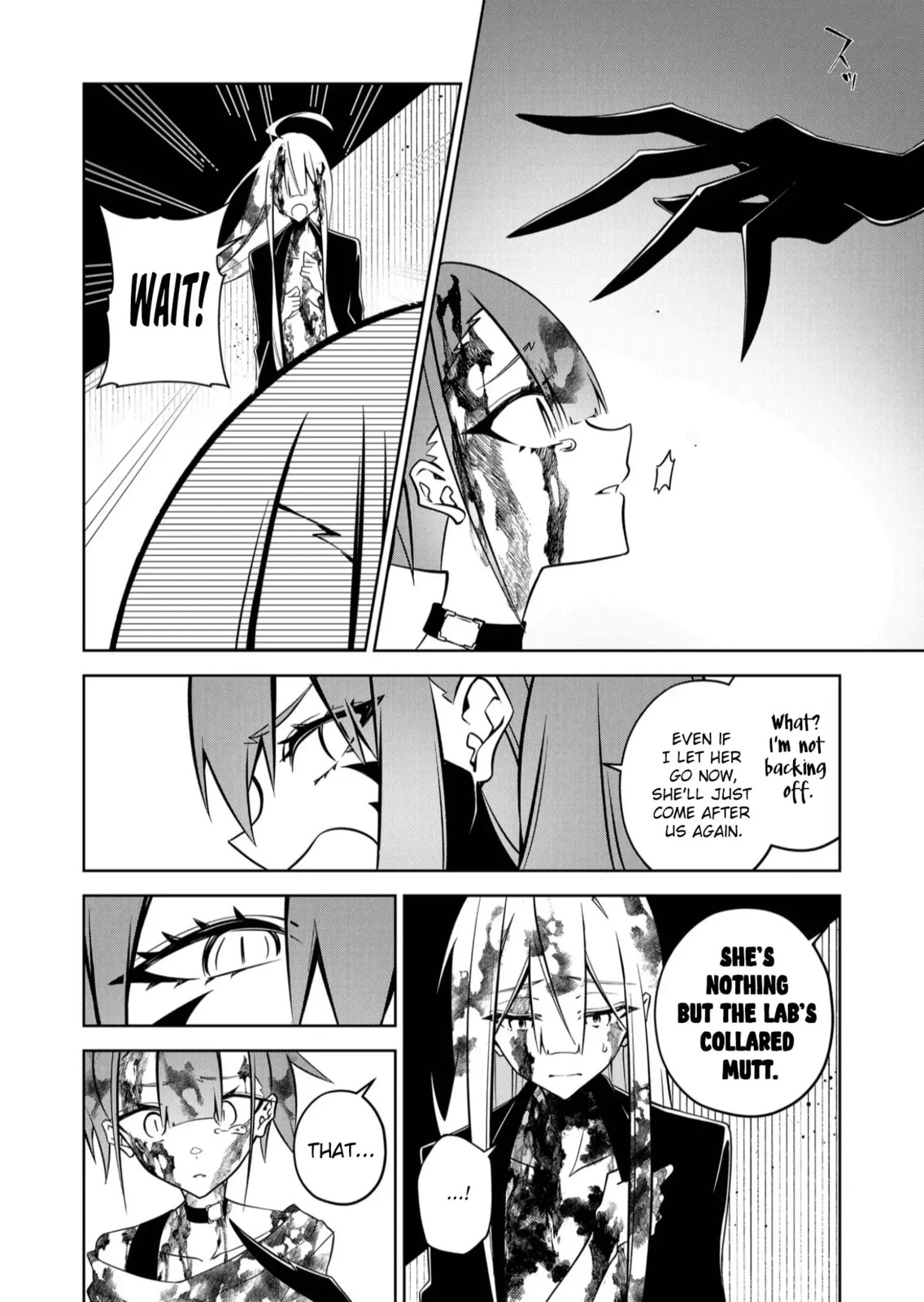 Read Persephonia chapter 19 image 6 on Lezhin