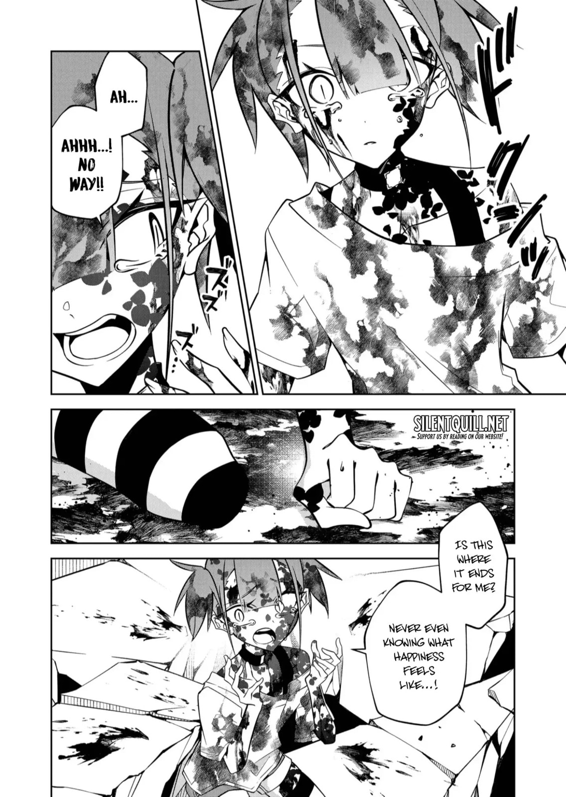 Read Persephonia chapter 19 image 8 on Lezhin