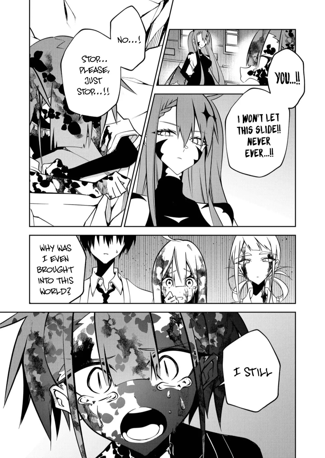 Read Persephonia chapter 19 image 9 on Lezhin