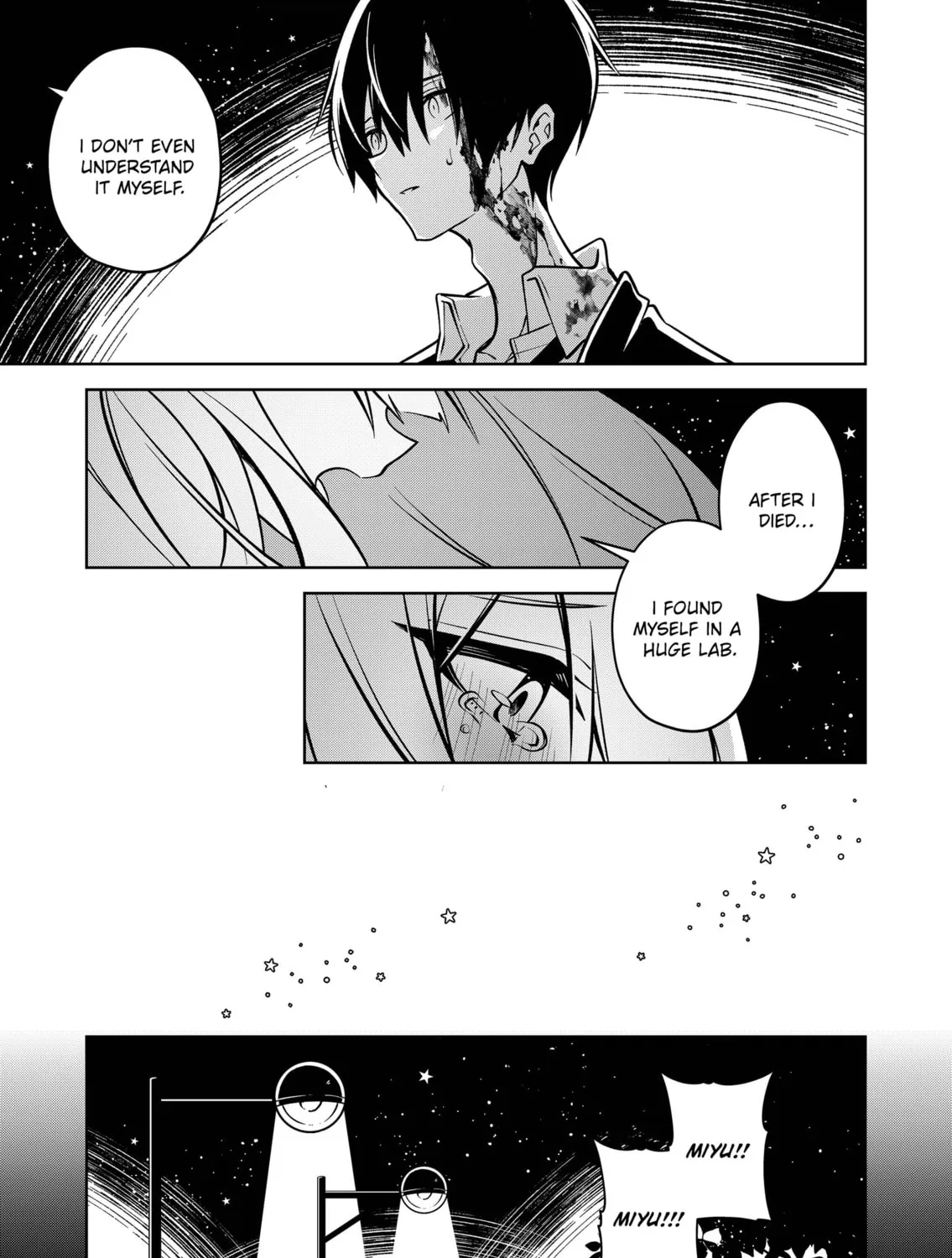 Read Persephonia chapter 2 image 24 on Lezhin