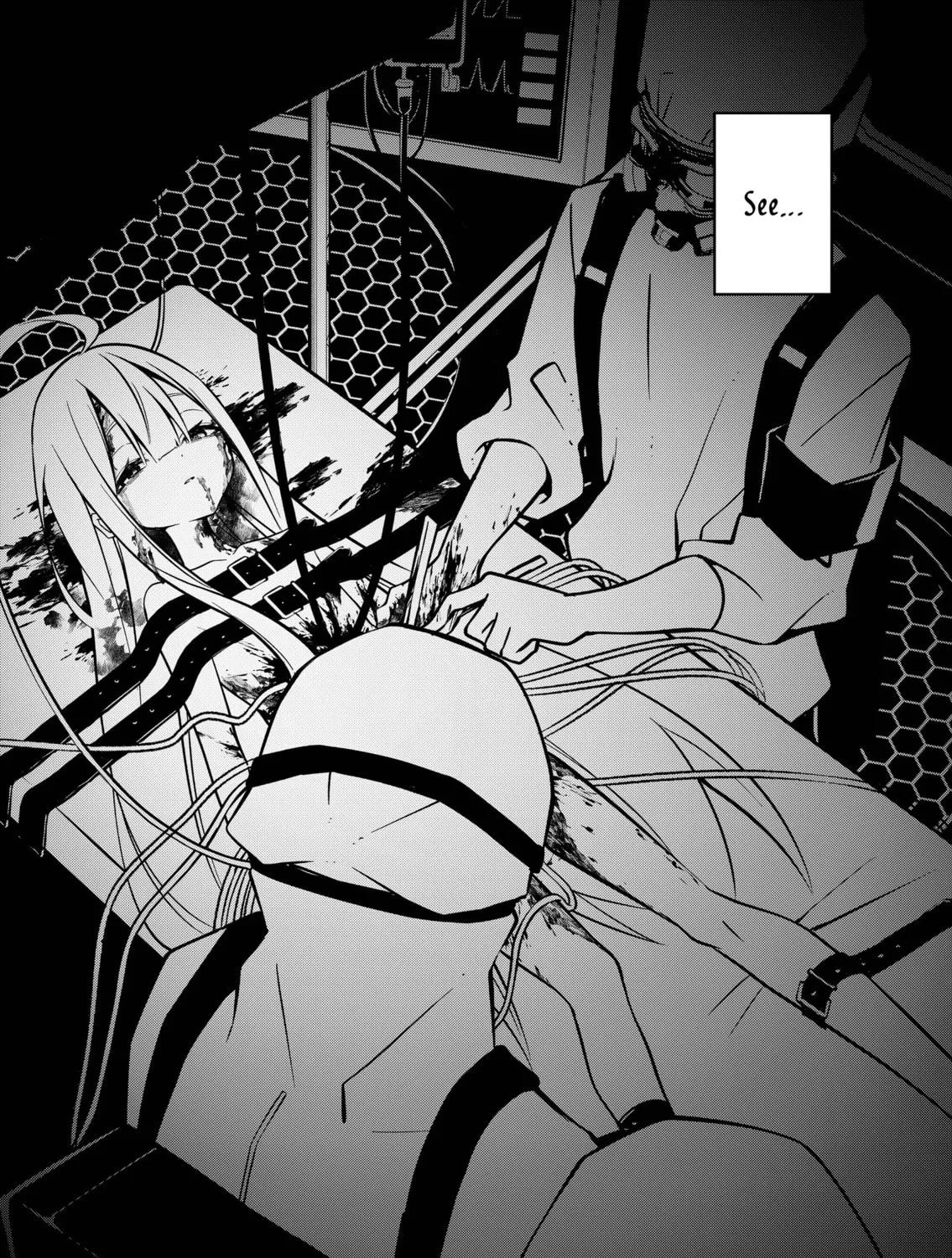 Read Persephonia chapter 2 image 34 on Lezhin