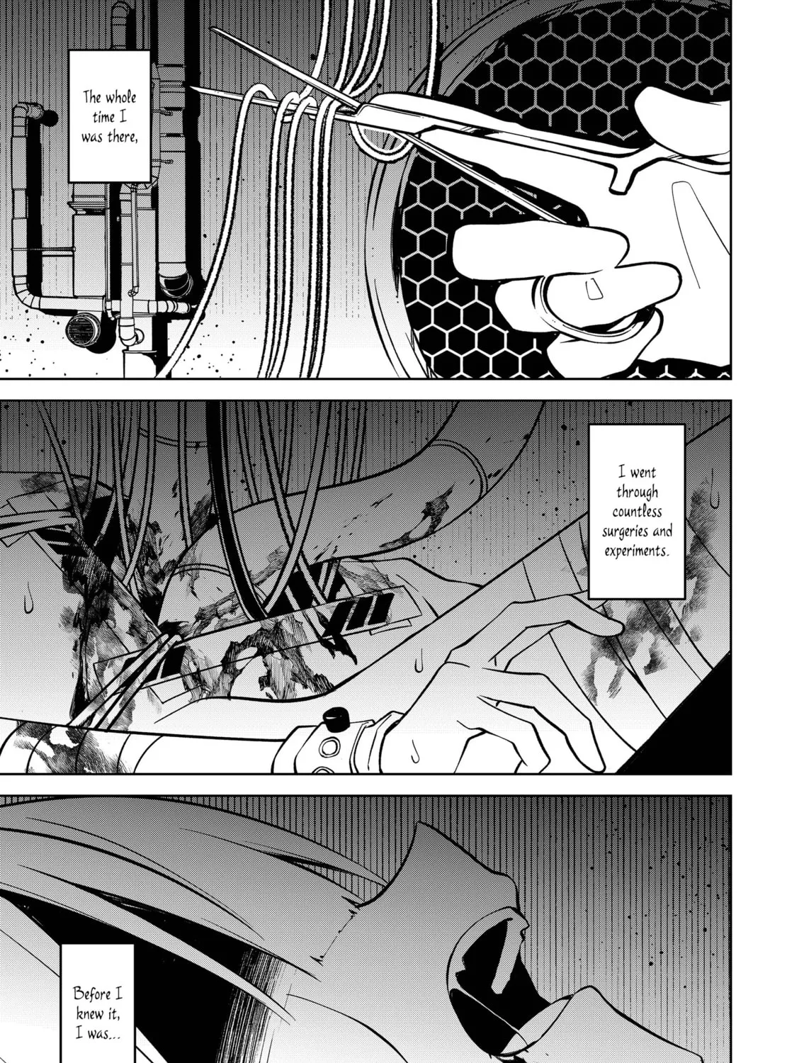 Read Persephonia chapter 2 image 36 on Lezhin