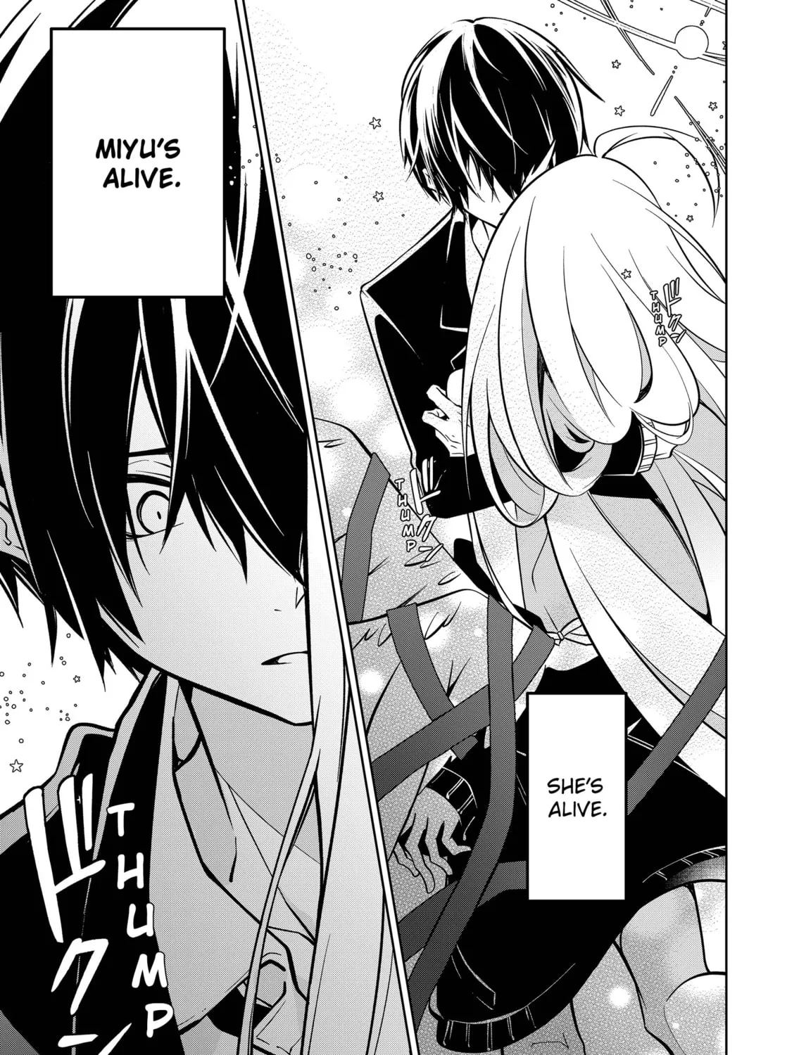 Read Persephonia chapter 2 image 4 on Lezhin