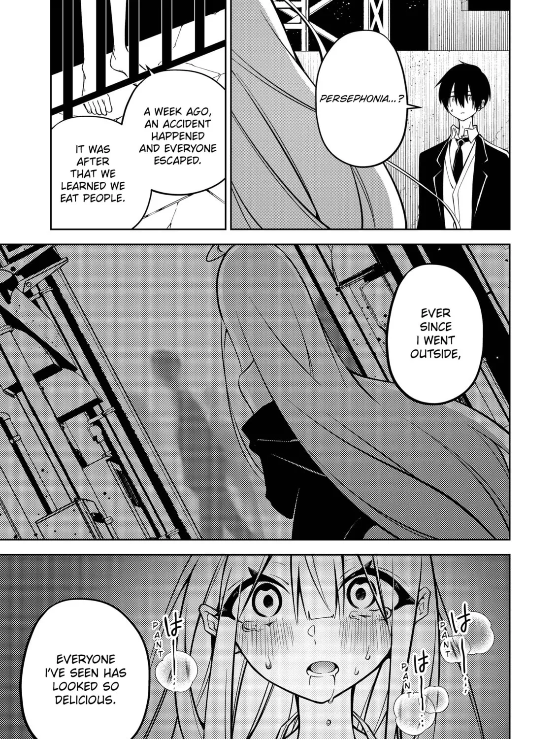 Read Persephonia chapter 2 image 40 on Lezhin