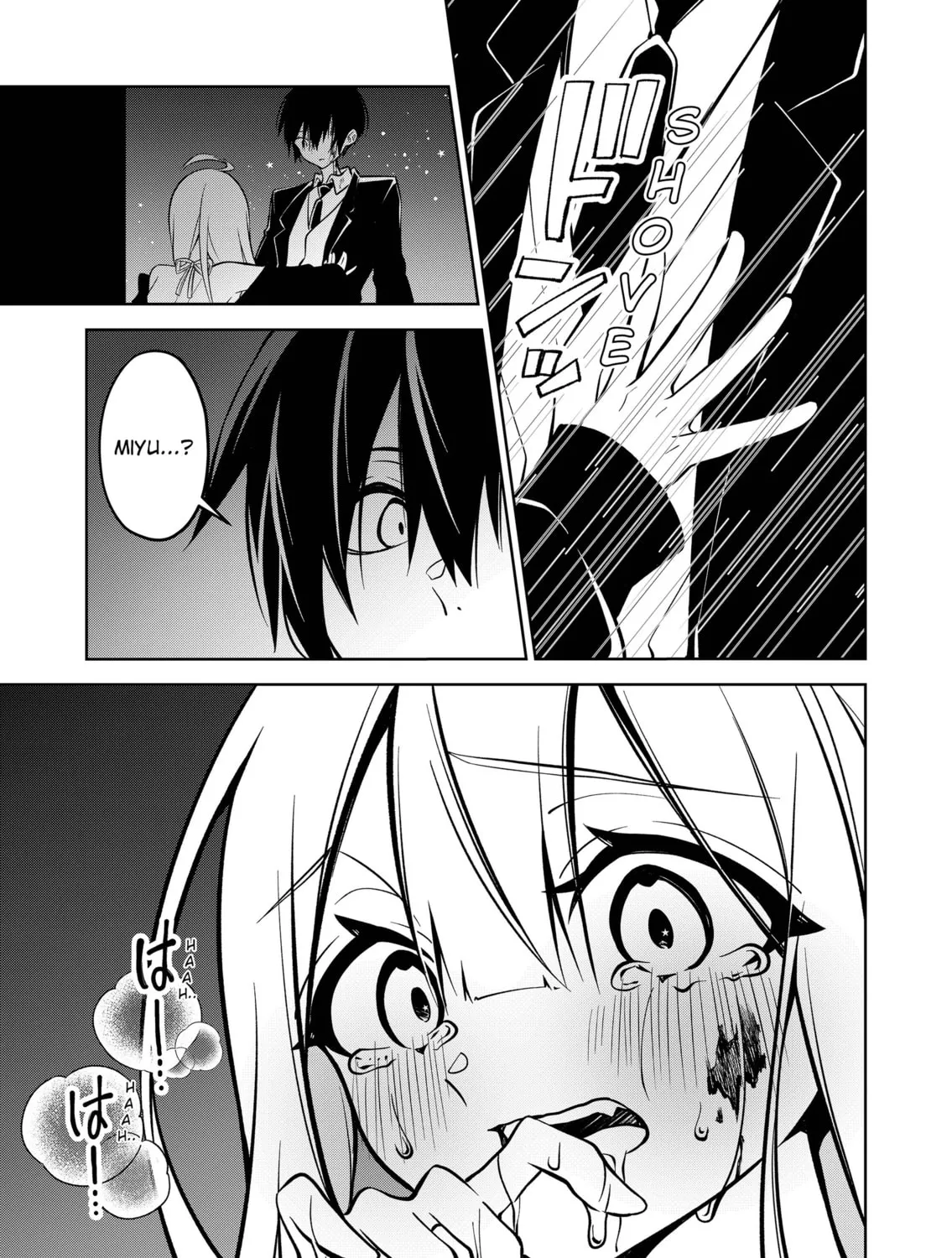 Read Persephonia chapter 2 image 8 on Lezhin