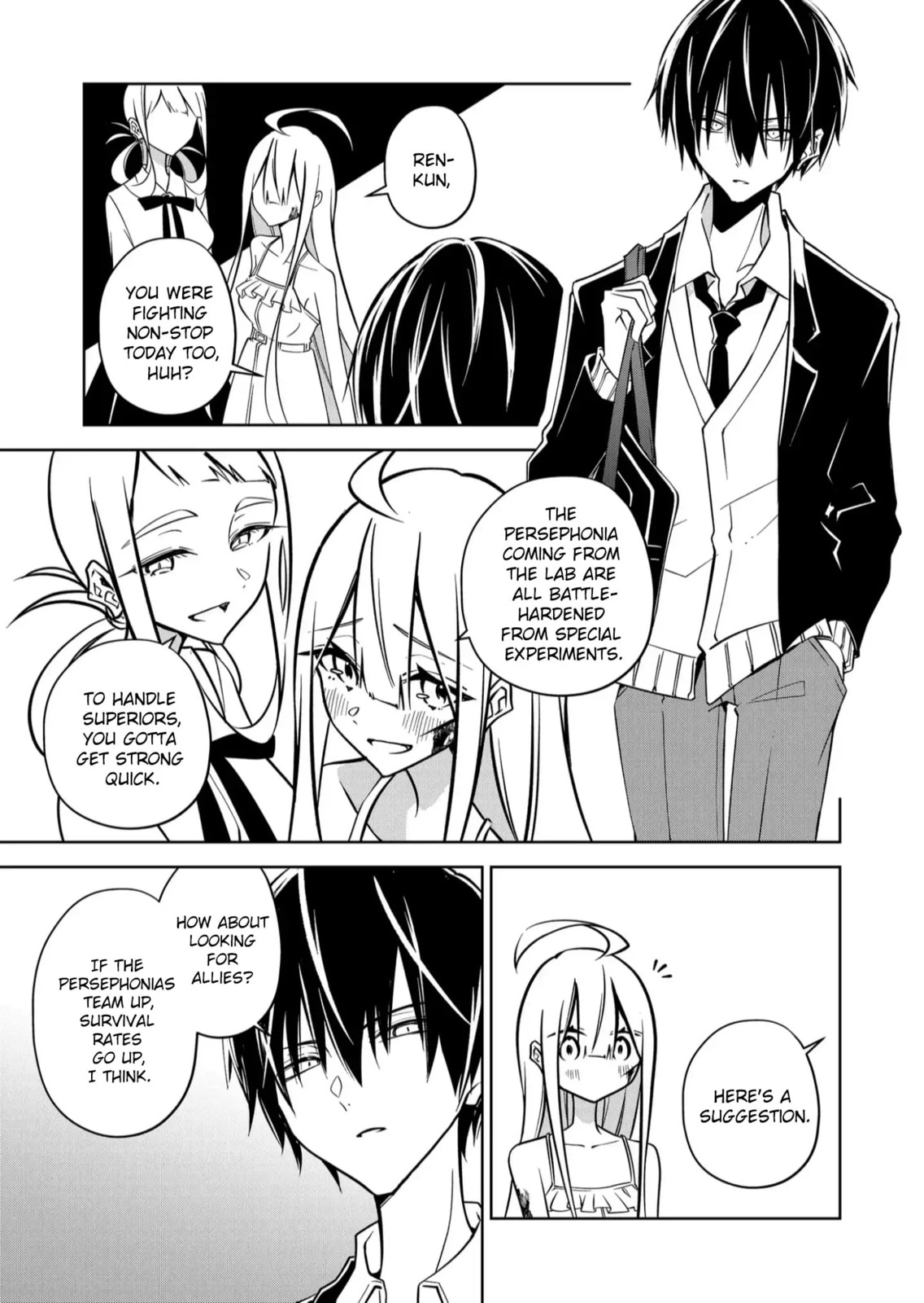 Read Persephonia chapter 20 image 11 on Lezhin