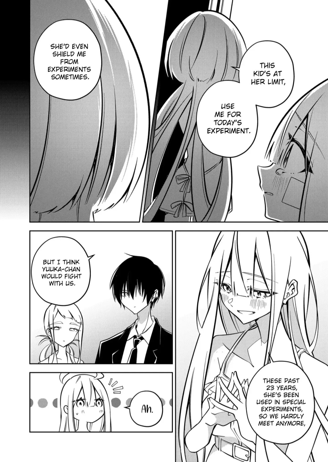 Read Persephonia chapter 20 image 14 on Lezhin