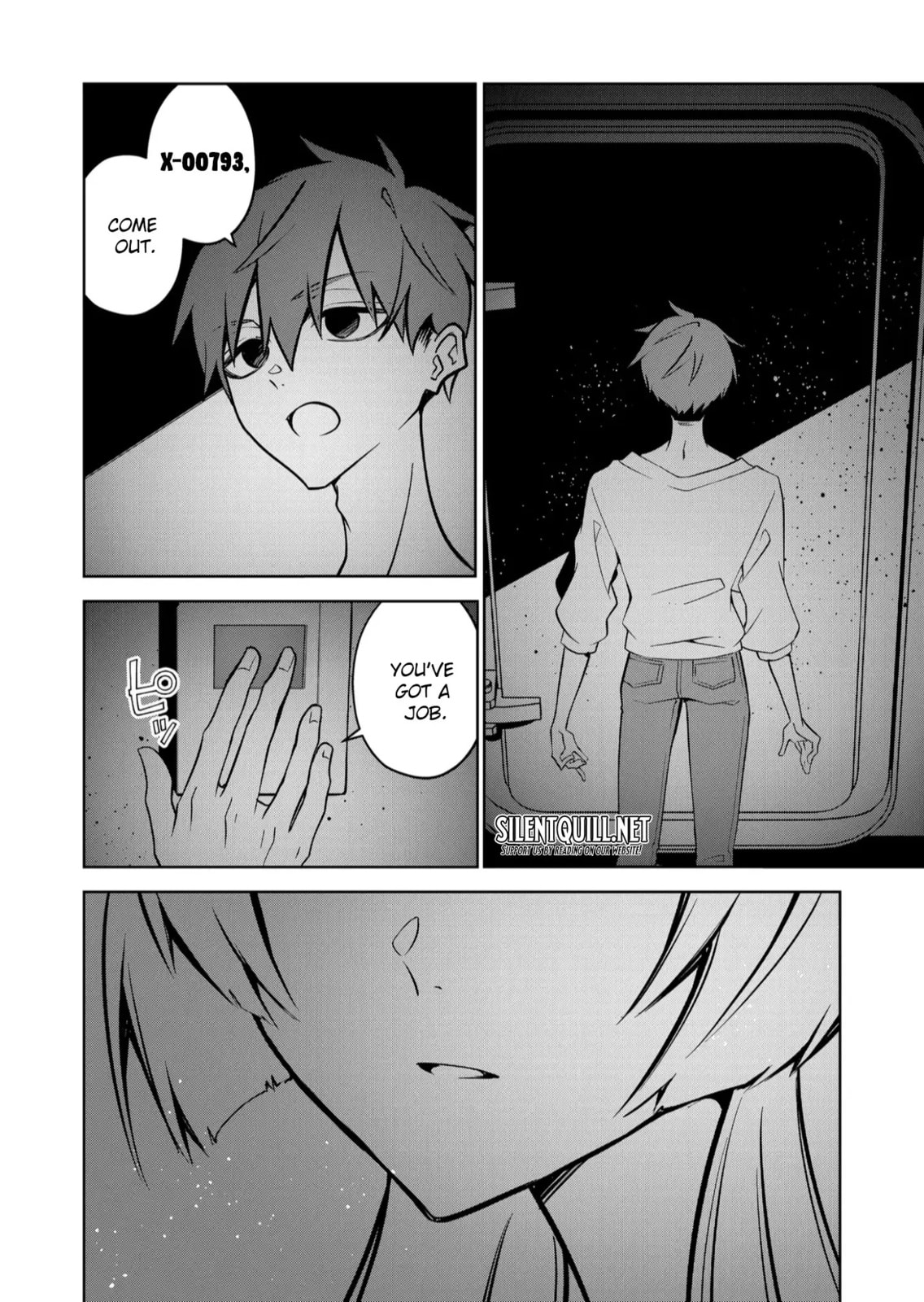 Read Persephonia chapter 20 image 16 on Lezhin
