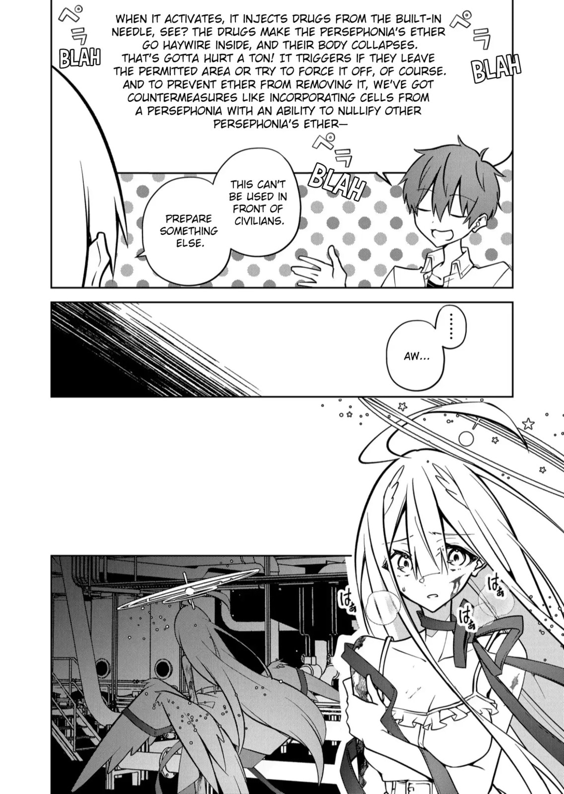 Read Persephonia chapter 20 image 3 on Lezhin