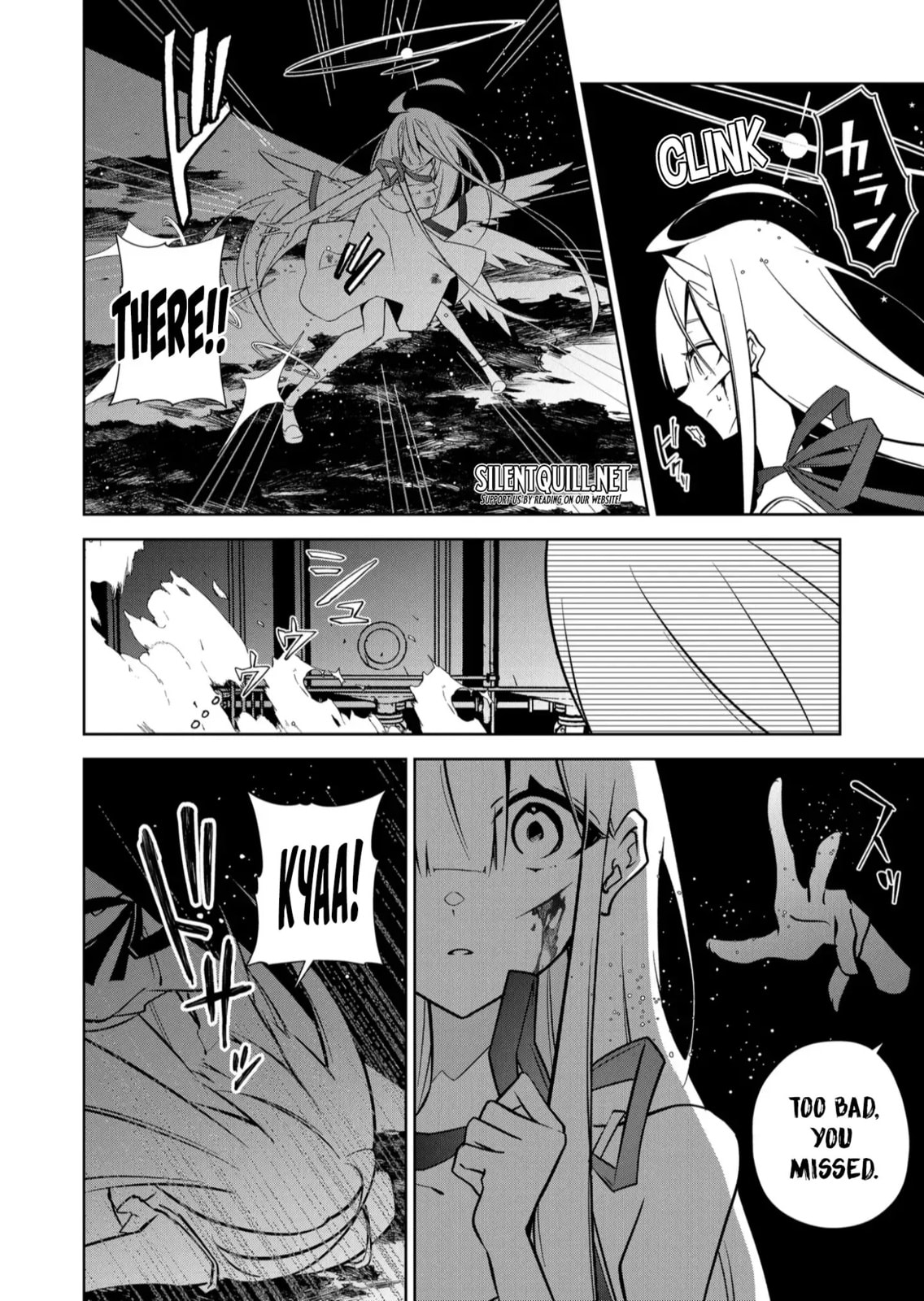 Read Persephonia chapter 20 image 4 on Lezhin