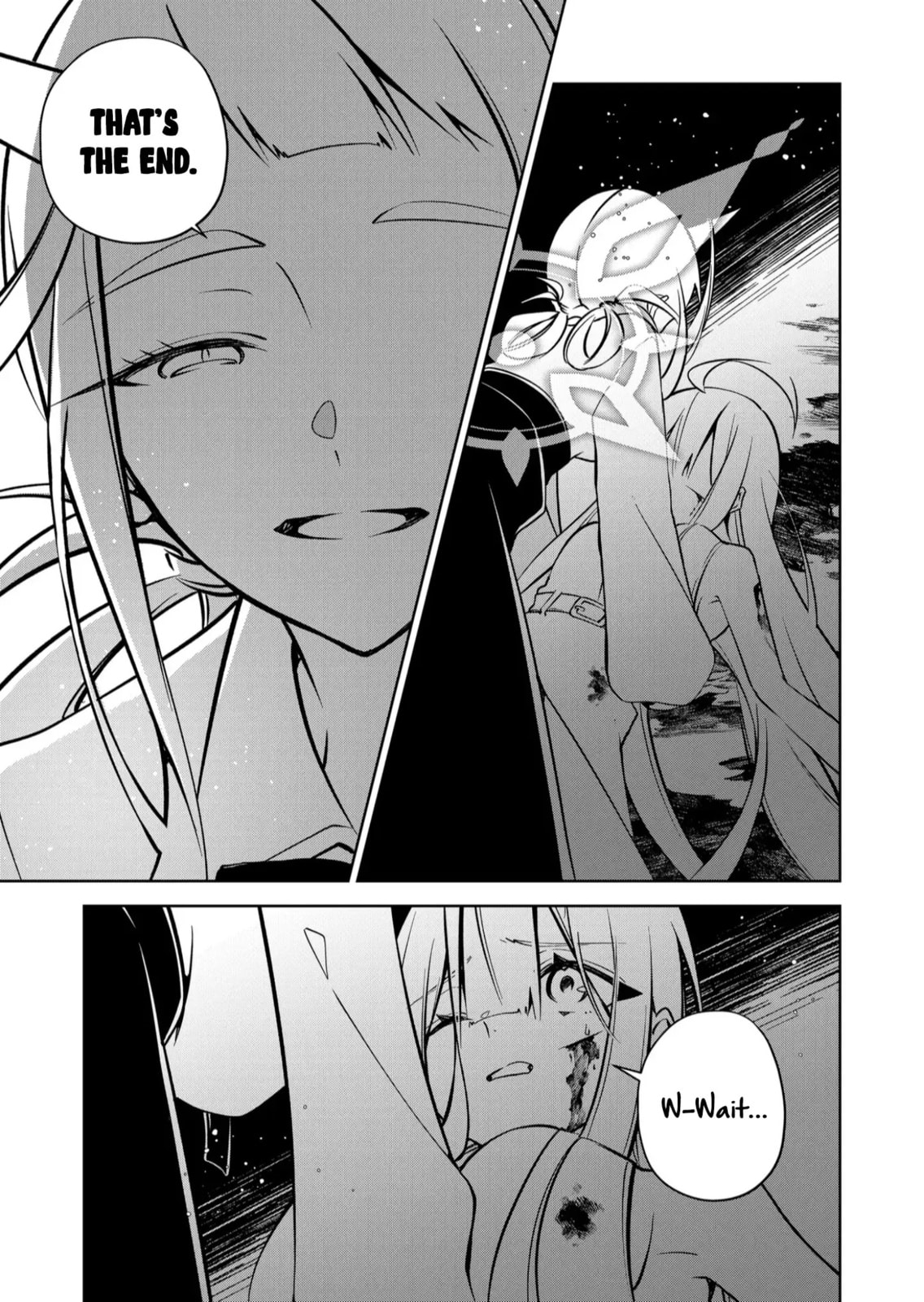 Read Persephonia chapter 20 image 5 on Lezhin