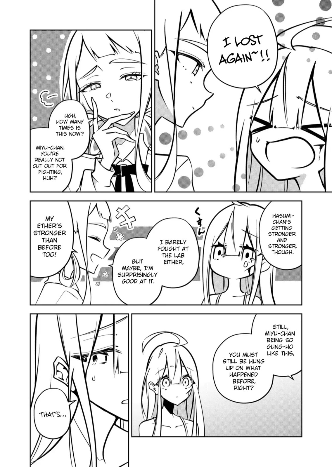 Read Persephonia chapter 20 image 6 on Lezhin