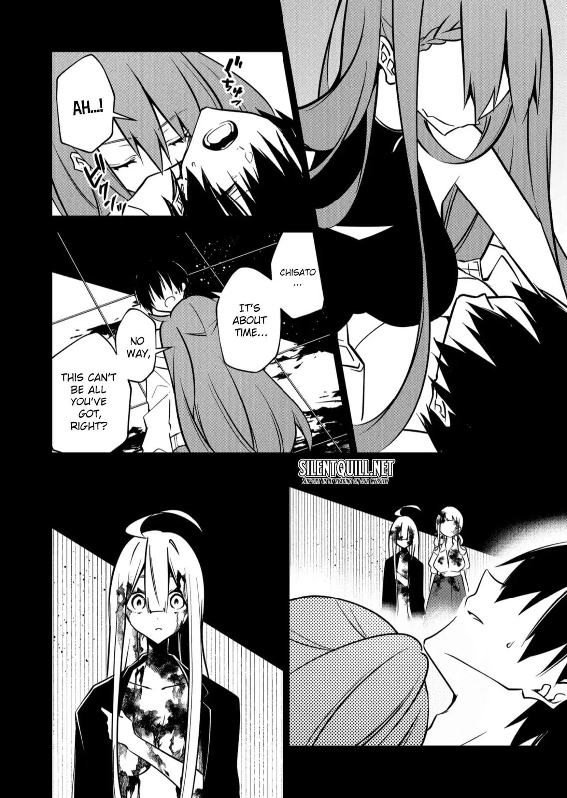 Read Persephonia chapter 20 image 8 on Lezhin