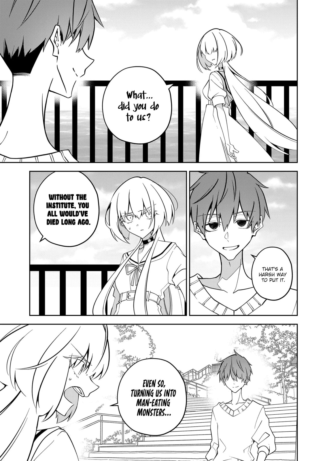 Read Persephonia chapter 21 image 13 on Lezhin