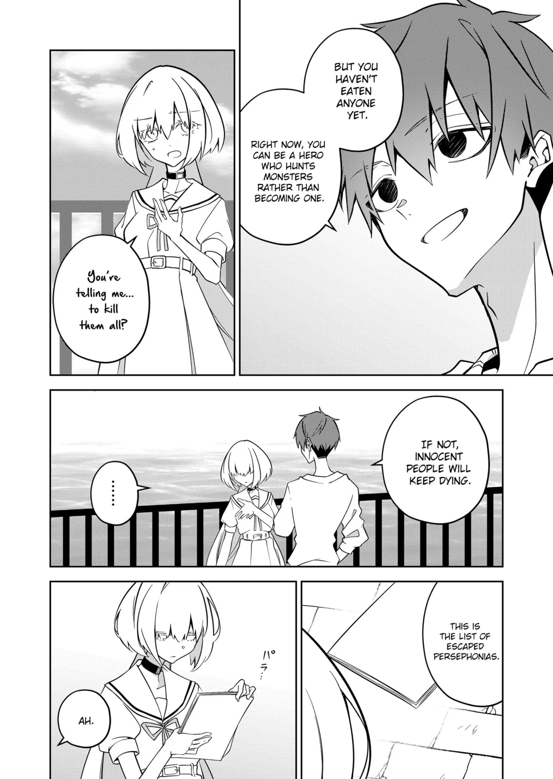 Read Persephonia chapter 21 image 14 on Lezhin