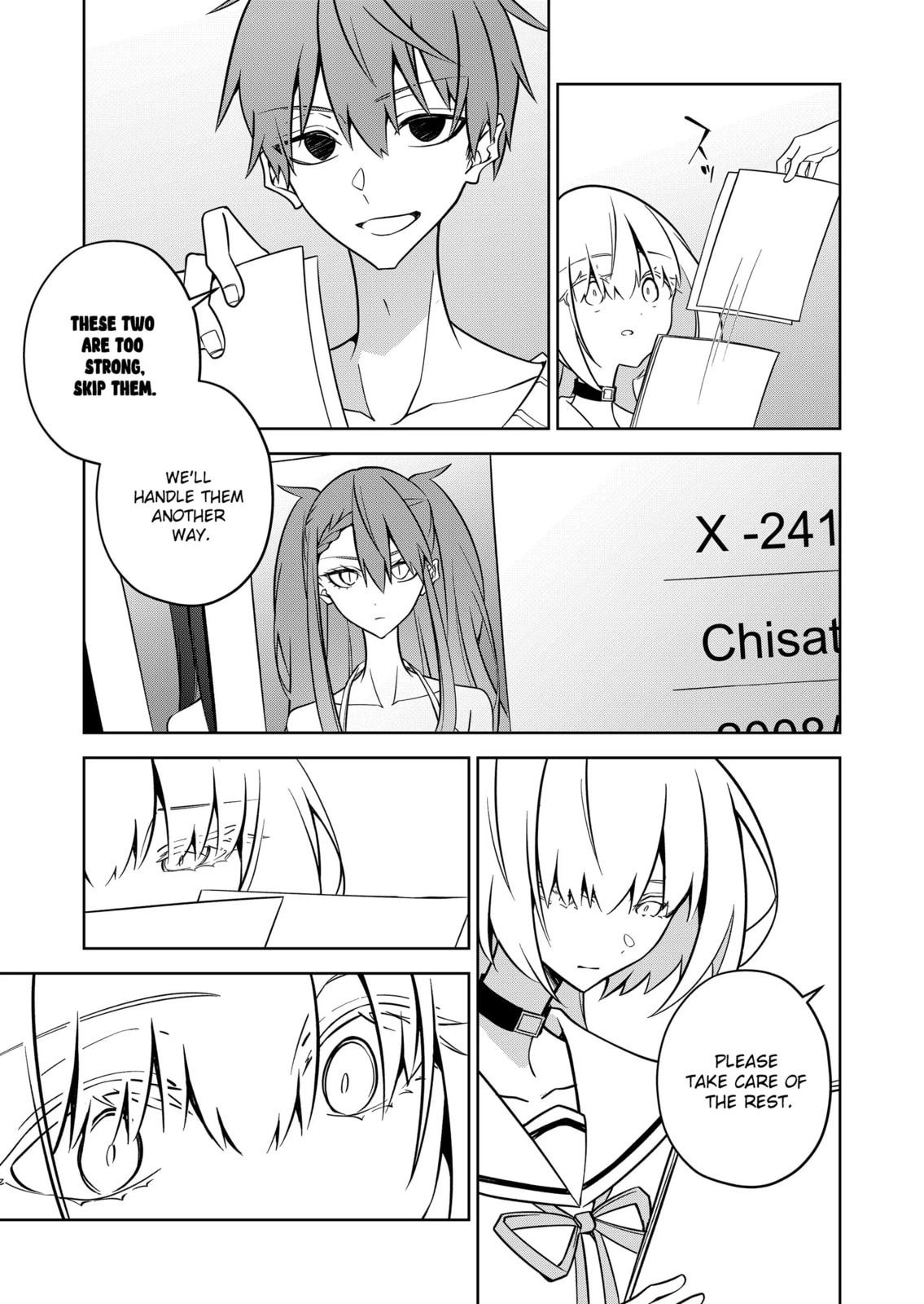 Read Persephonia chapter 21 image 15 on Lezhin
