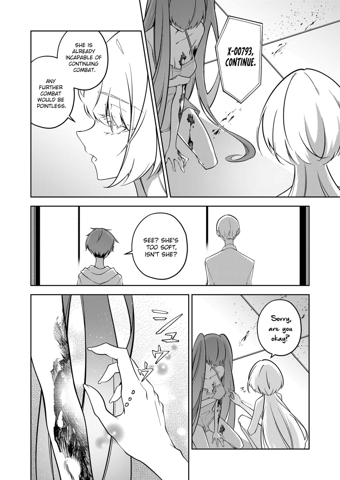 Read Persephonia chapter 21 image 2 on Lezhin