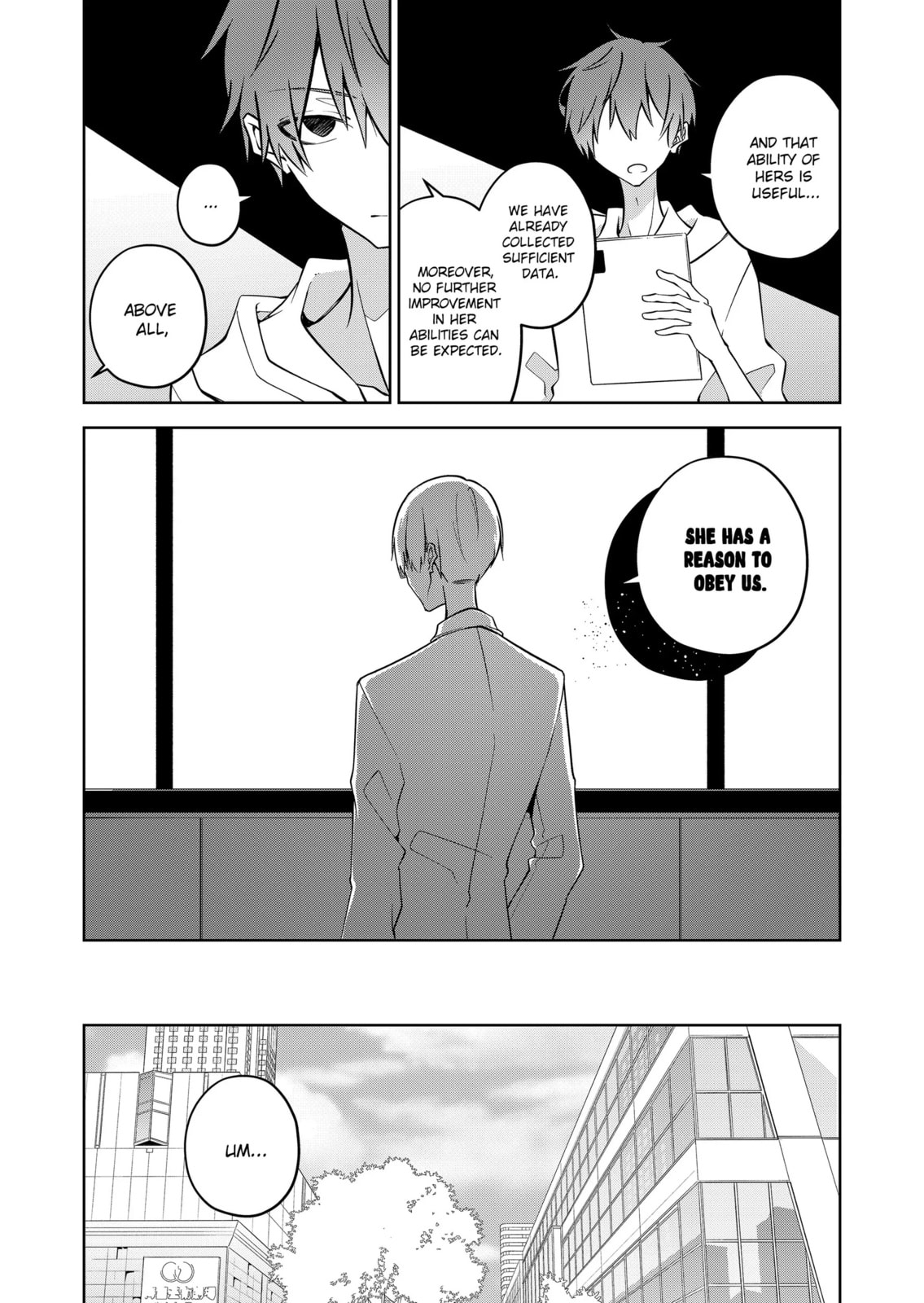 Read Persephonia chapter 21 image 3 on Lezhin
