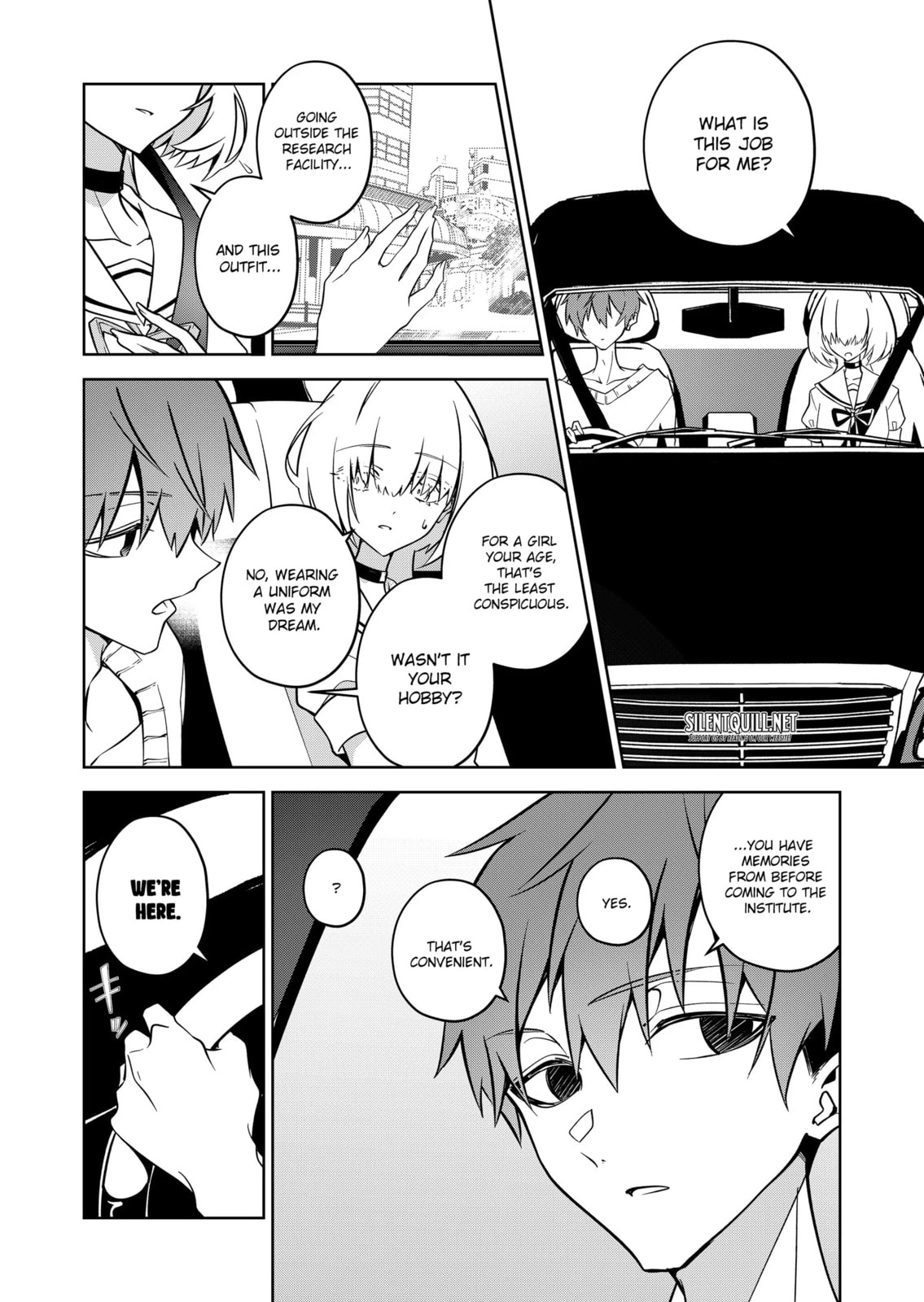 Read Persephonia chapter 21 image 4 on Lezhin