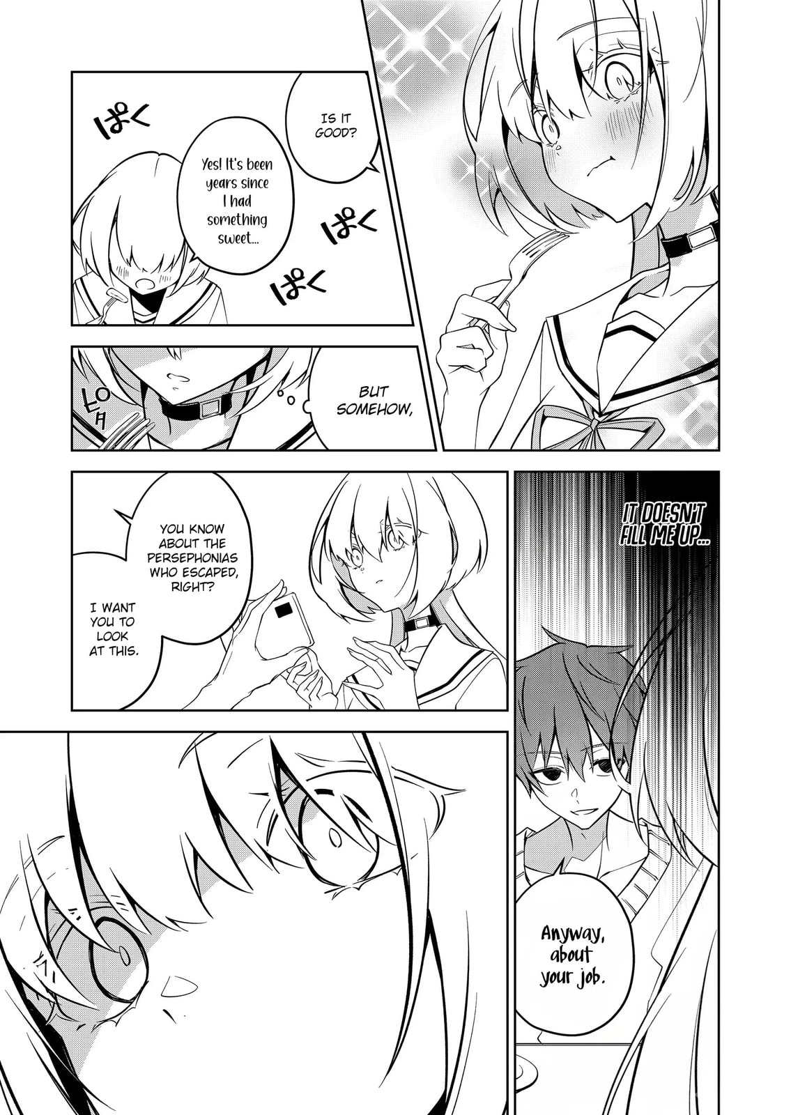 Read Persephonia chapter 21 image 7 on Lezhin