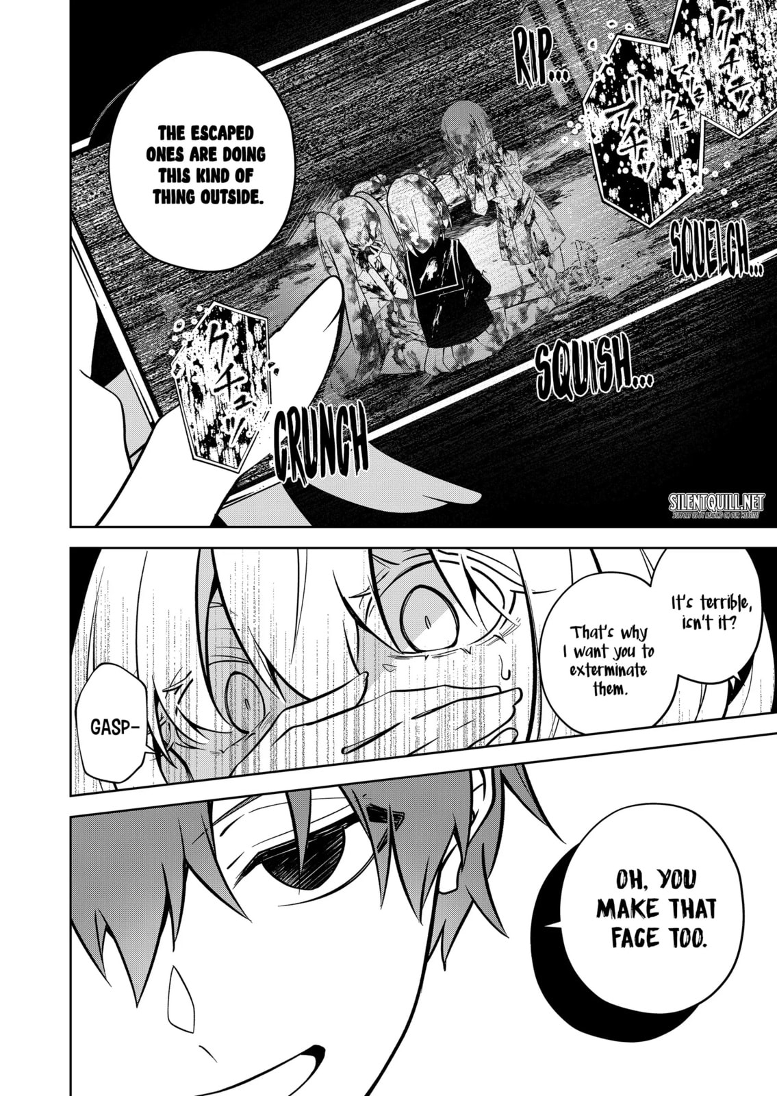 Read Persephonia chapter 21 image 8 on Lezhin