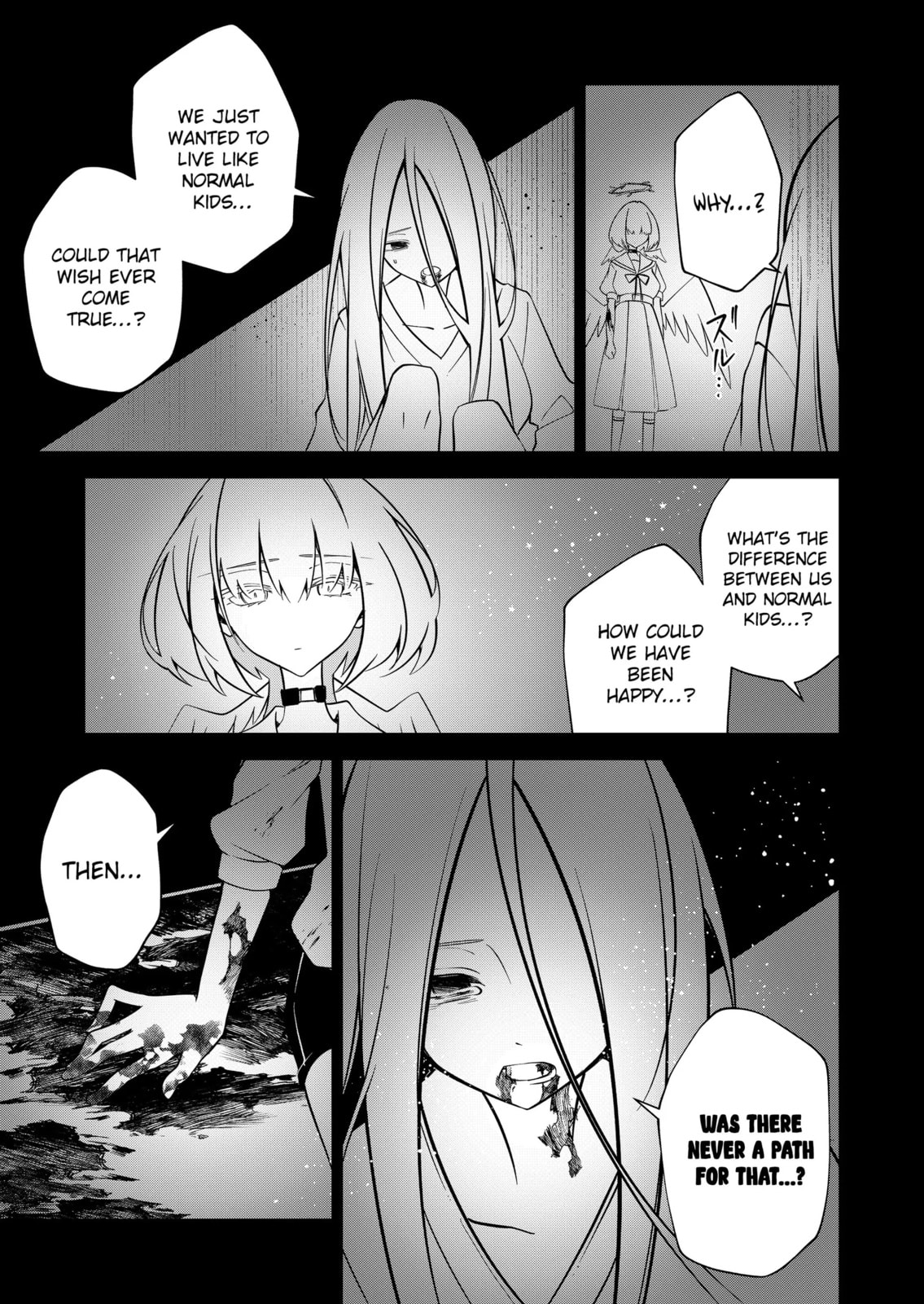 Read Persephonia chapter 22 image 11 on Lezhin