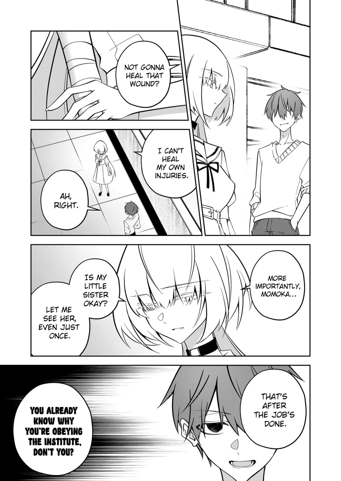 Read Persephonia chapter 22 image 13 on Lezhin