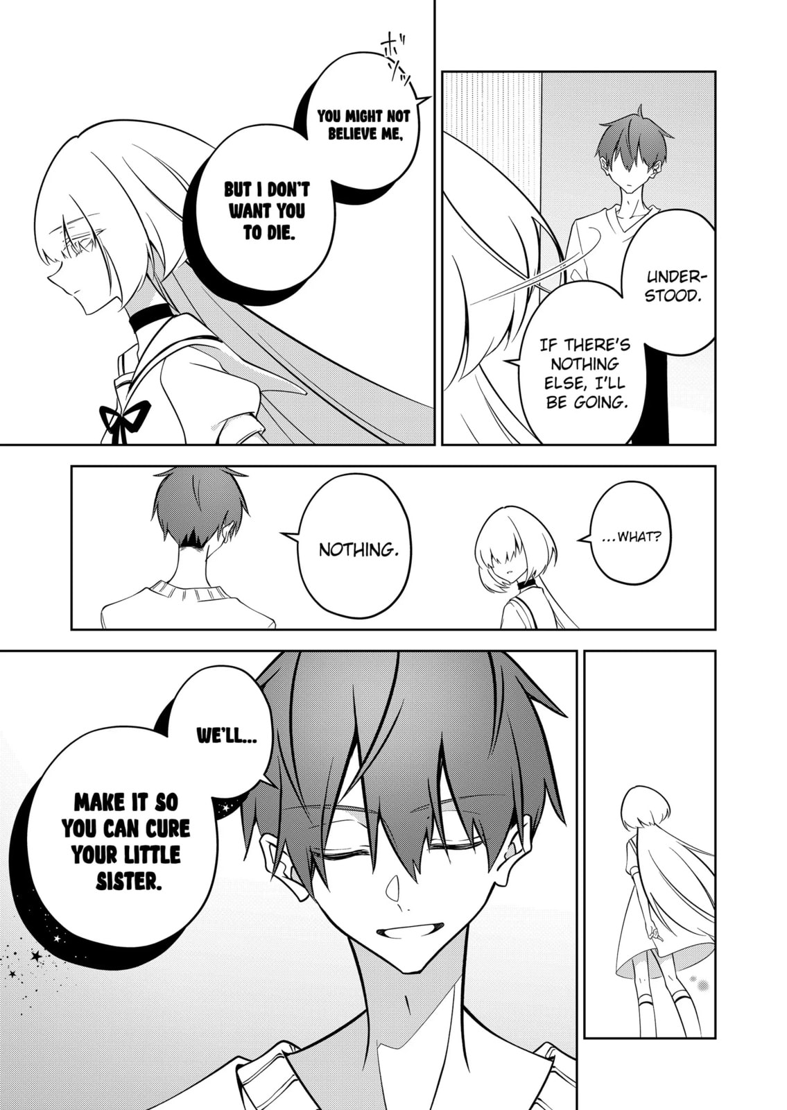 Read Persephonia chapter 22 image 15 on Lezhin