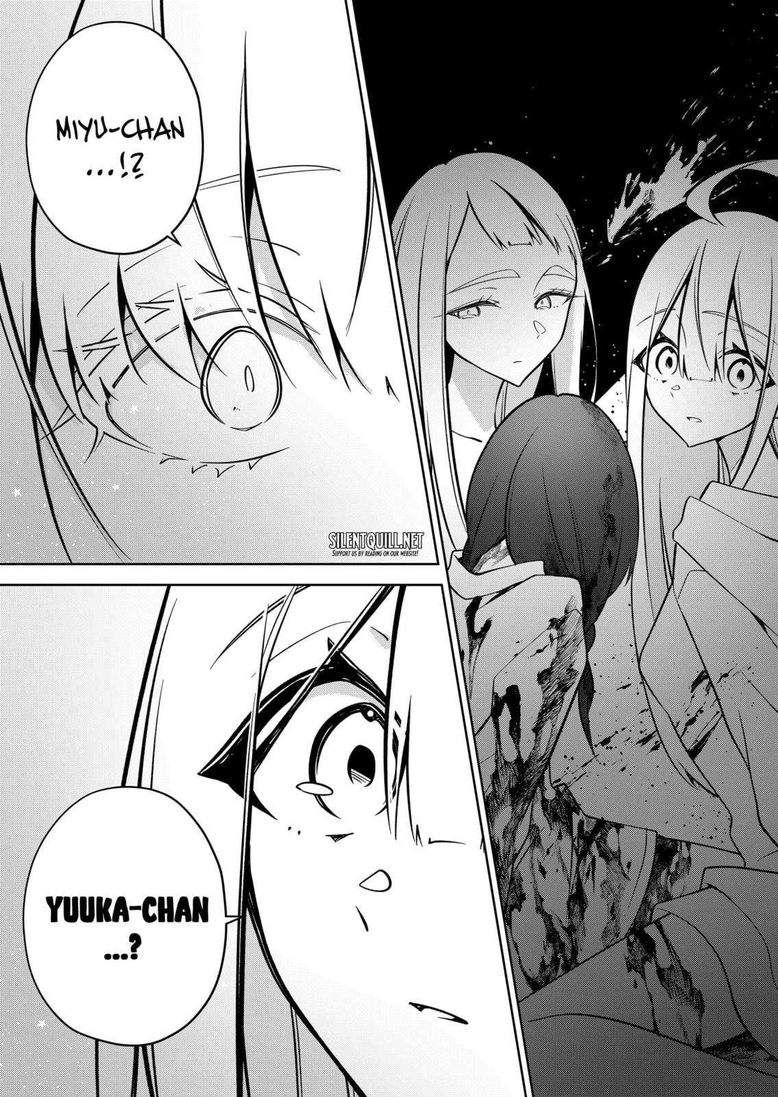 Read Persephonia chapter 22 image 18 on Lezhin