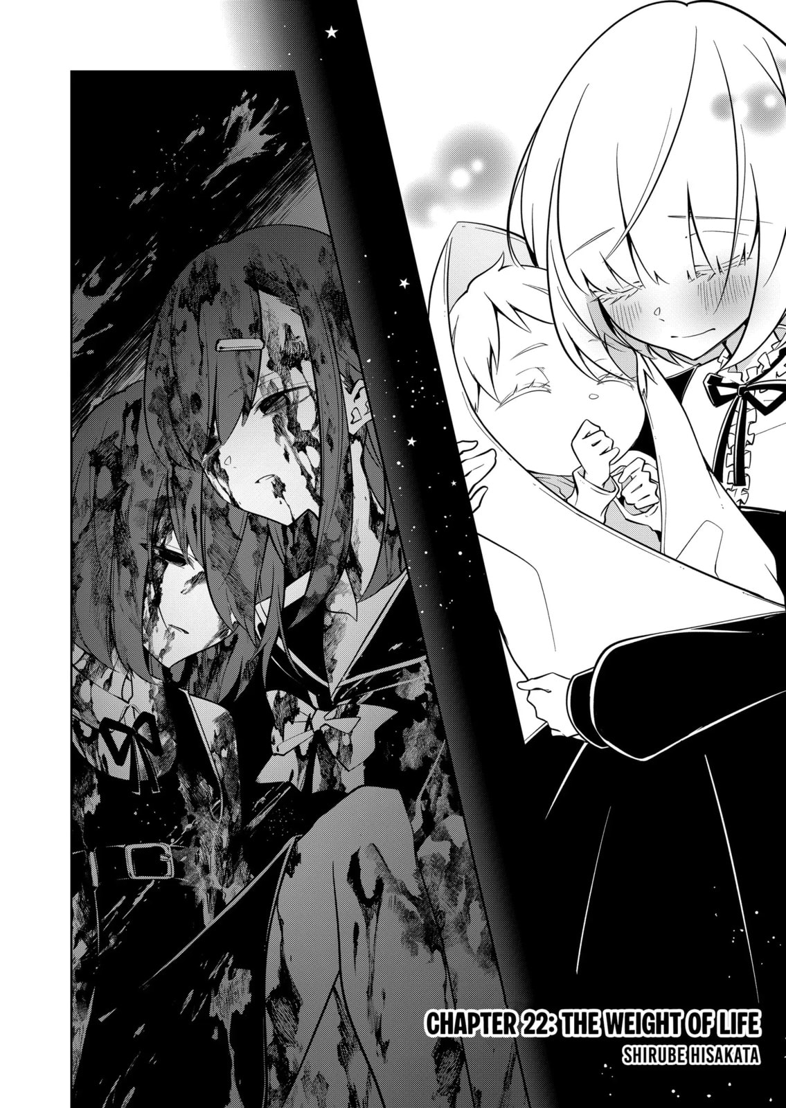 Read Persephonia chapter 22 image 2 on Lezhin