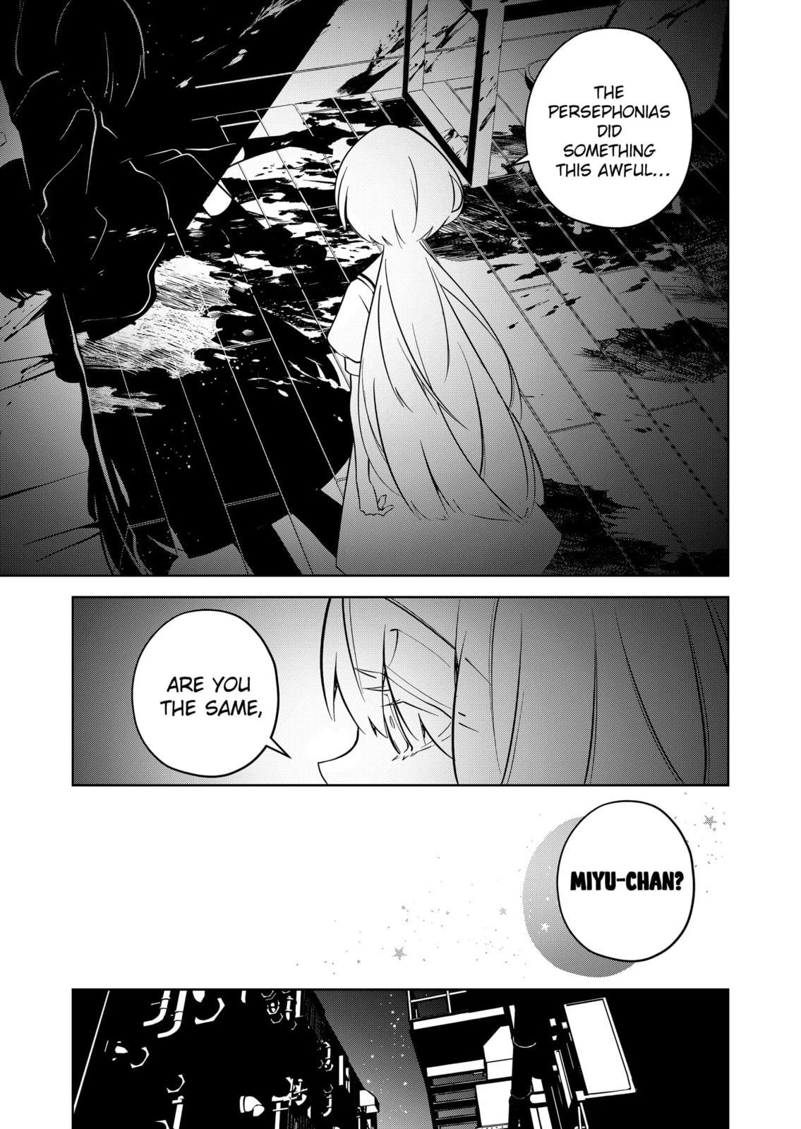 Read Persephonia chapter 22 image 3 on Lezhin