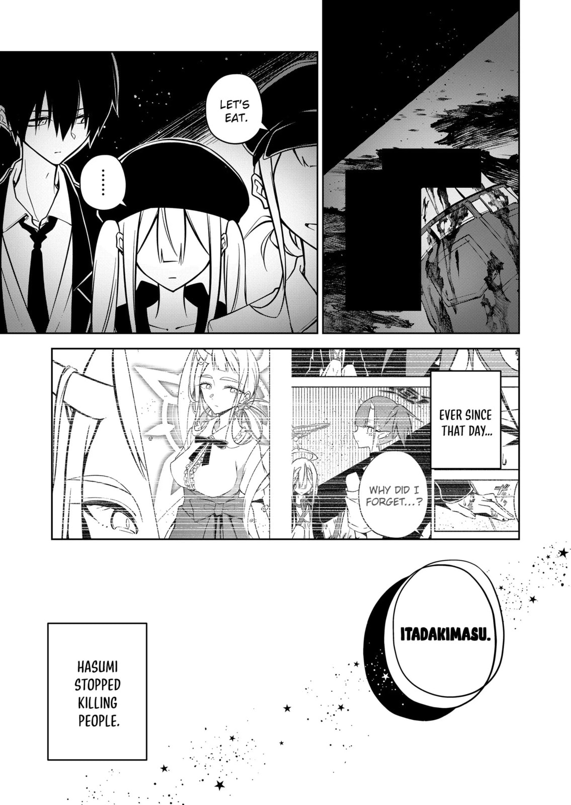 Read Persephonia chapter 22 image 5 on Lezhin