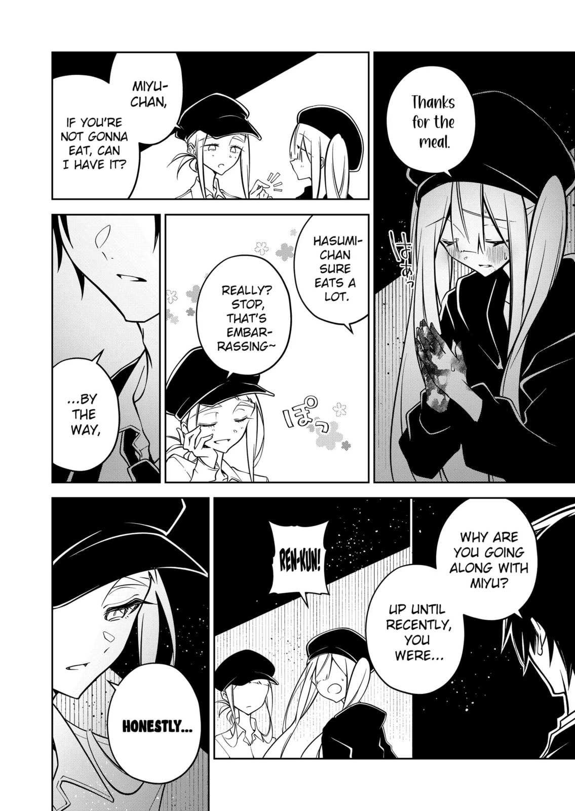 Read Persephonia chapter 22 image 6 on Lezhin