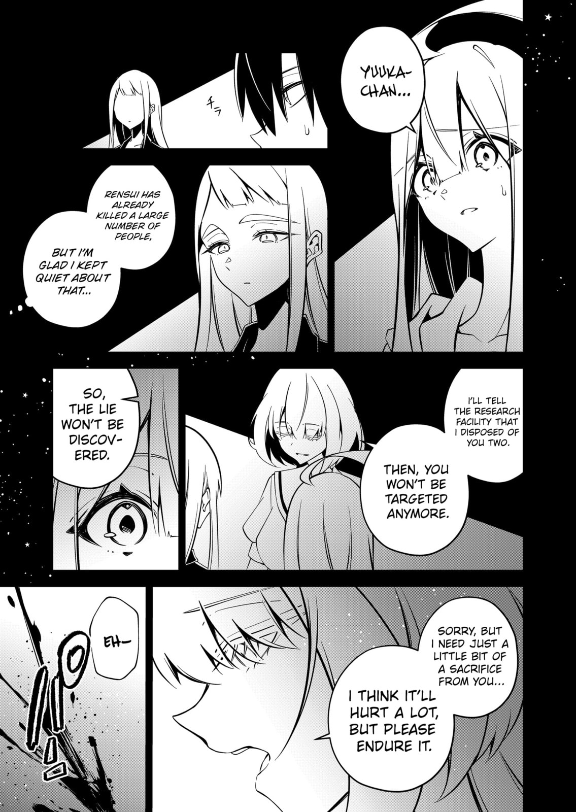 Read Persephonia chapter 23 image 11 on Lezhin
