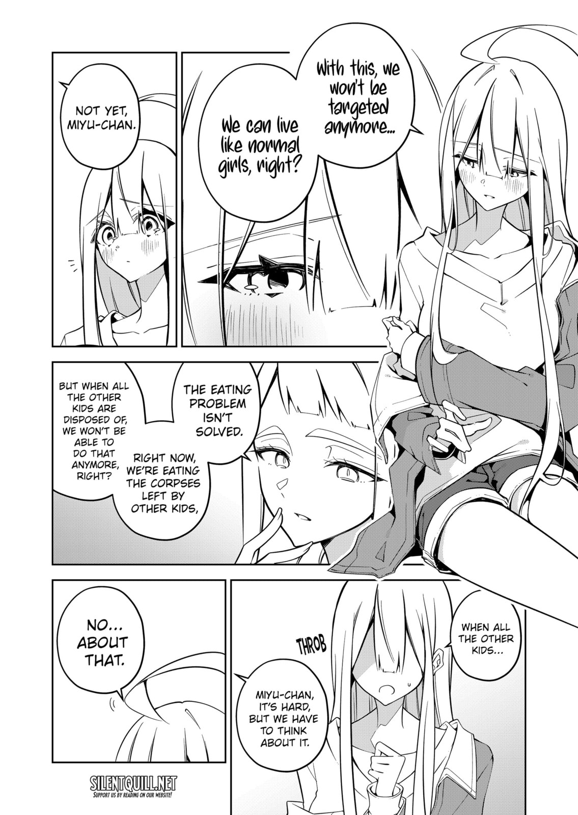 Read Persephonia chapter 23 image 12 on Lezhin